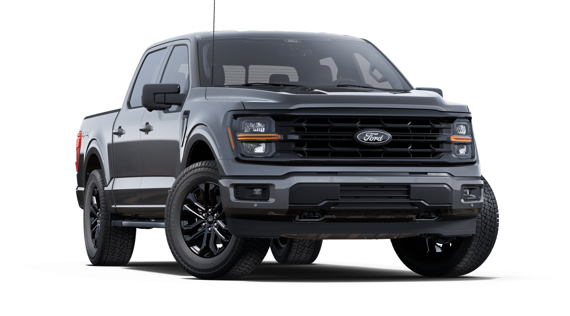 2025 Ford F-150 XLT photo 53