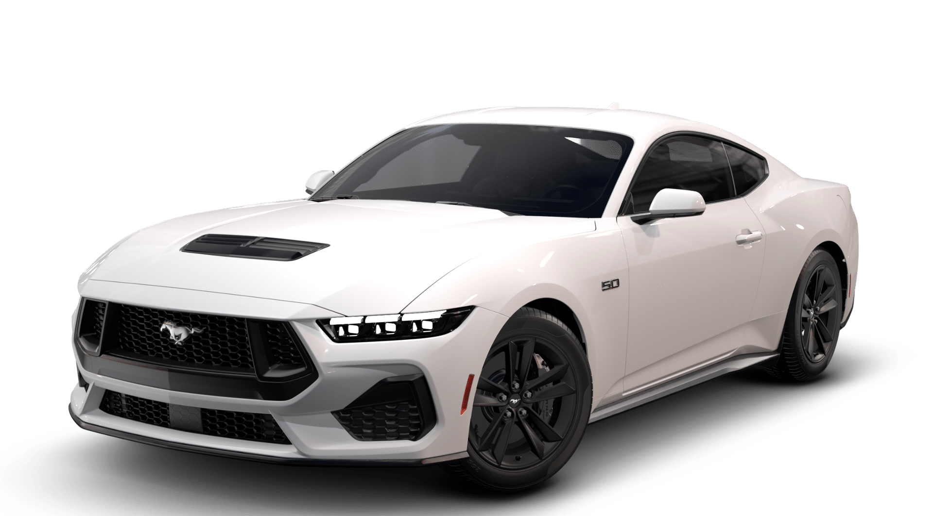 2026 Ford Mustang GT's photo