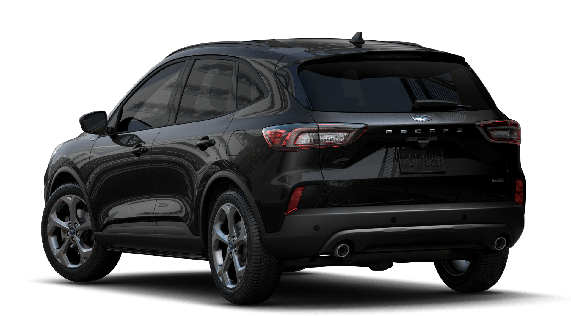2025 Ford Escape ST-Line photo 7
