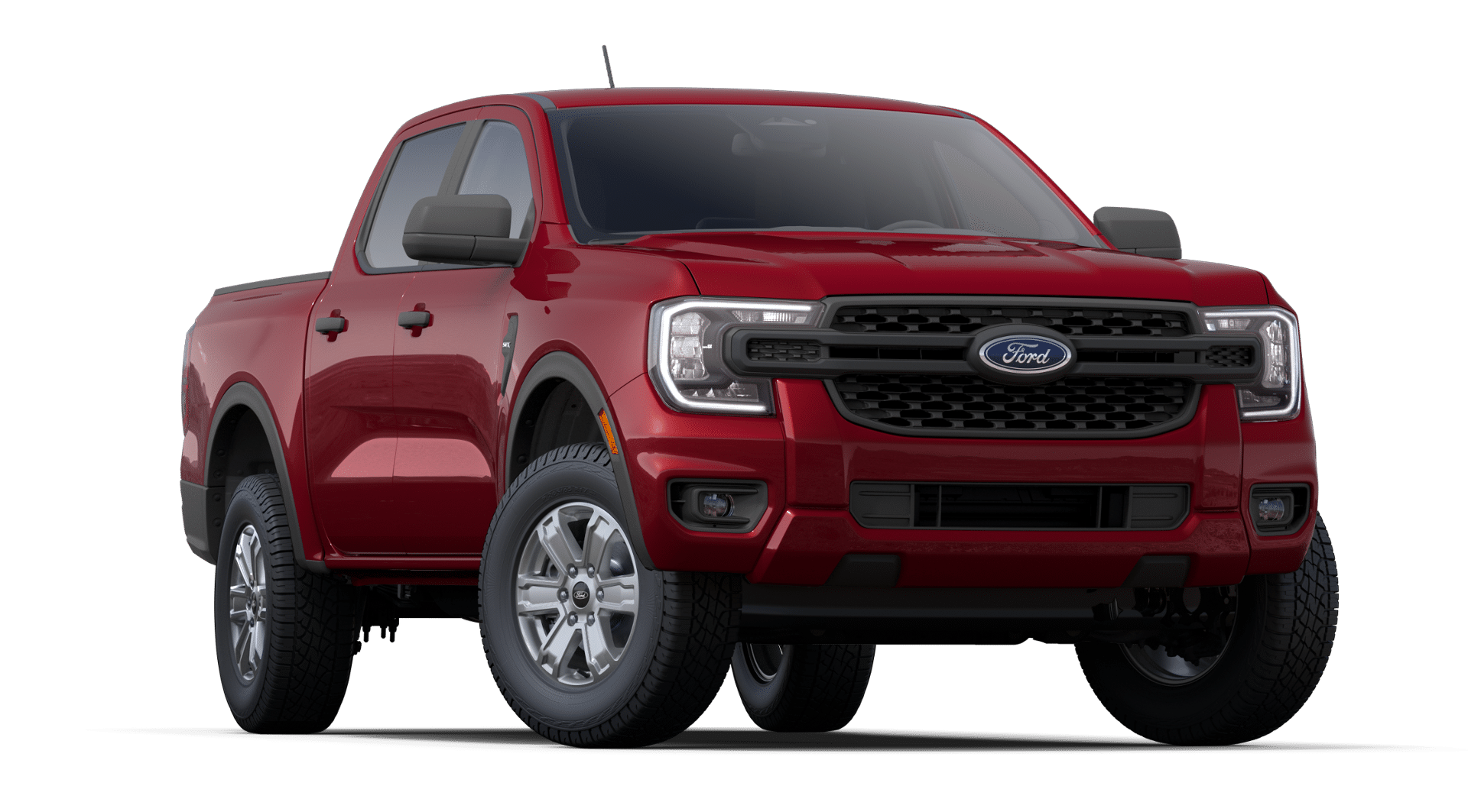 2025 Ford Ranger XL photo 4