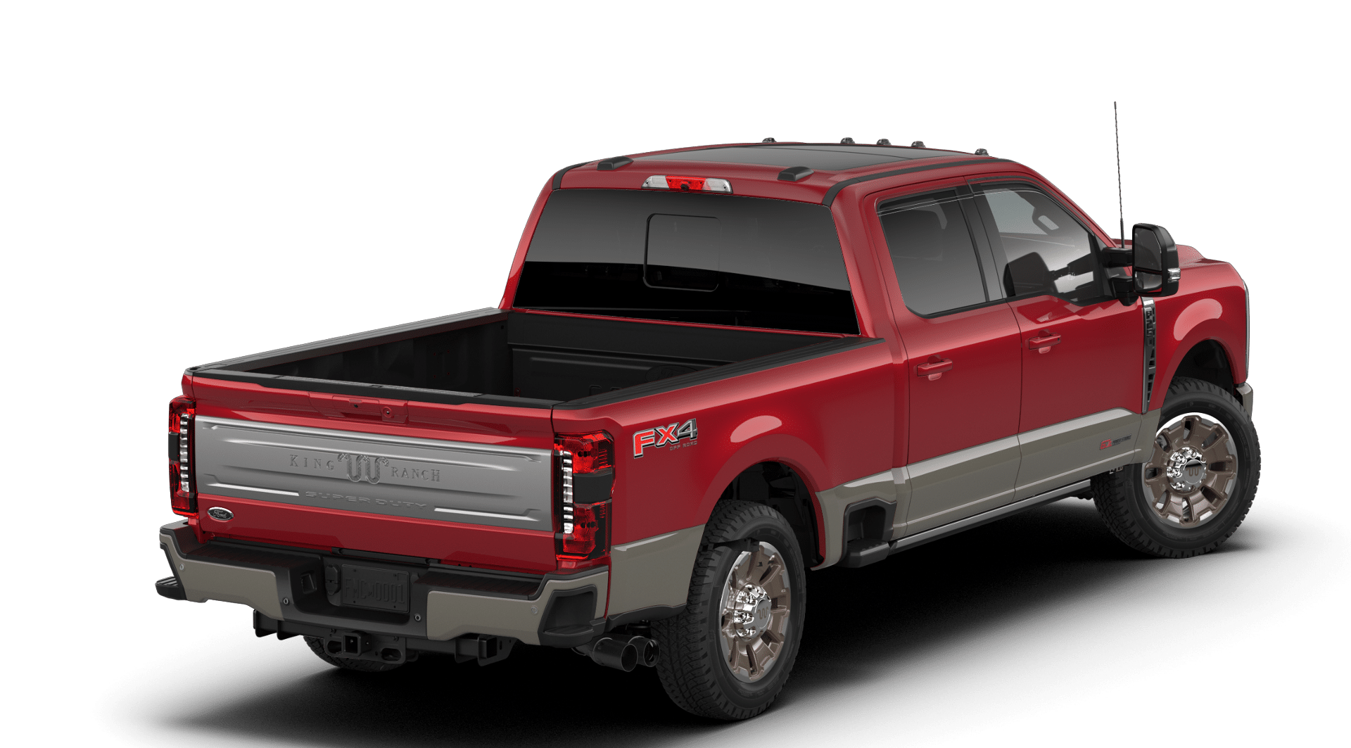 2026 Ford F-250 King Ranch photo 3