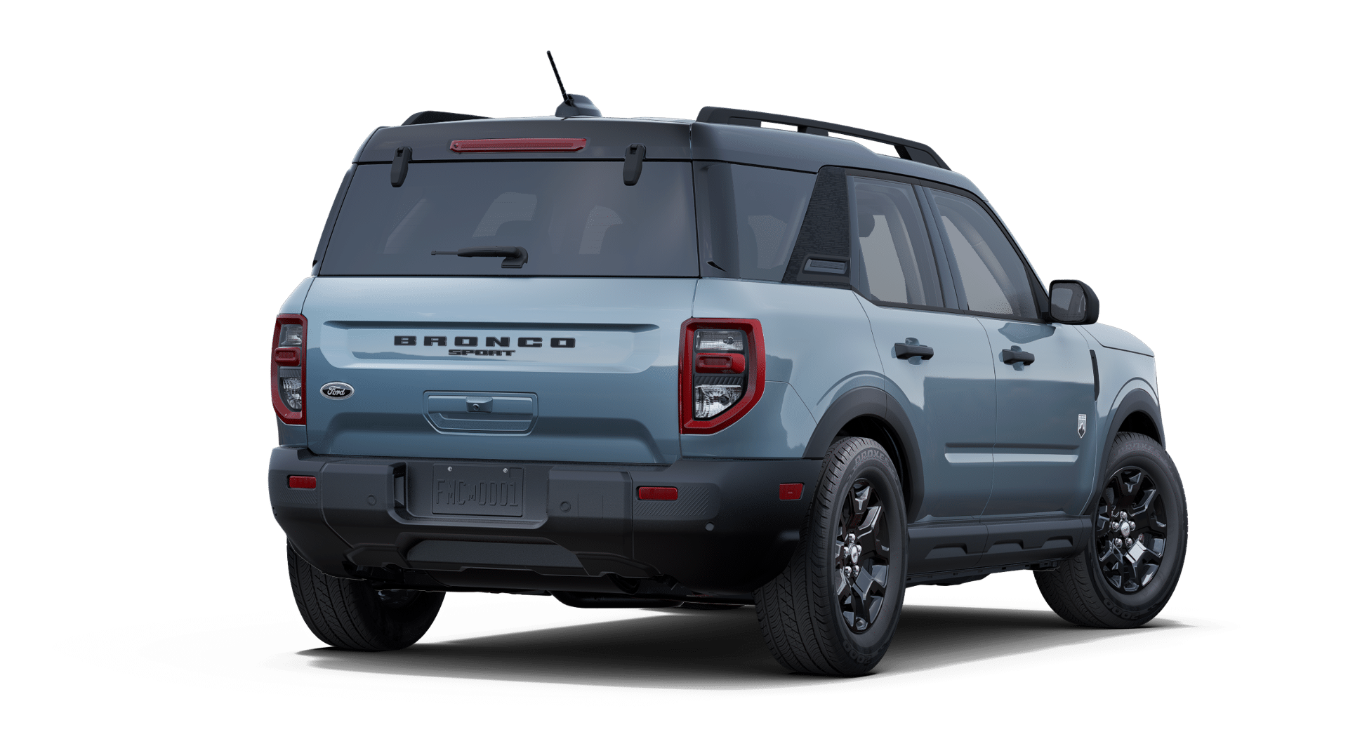 2025 Ford Bronco Sport Big Bend photo 23