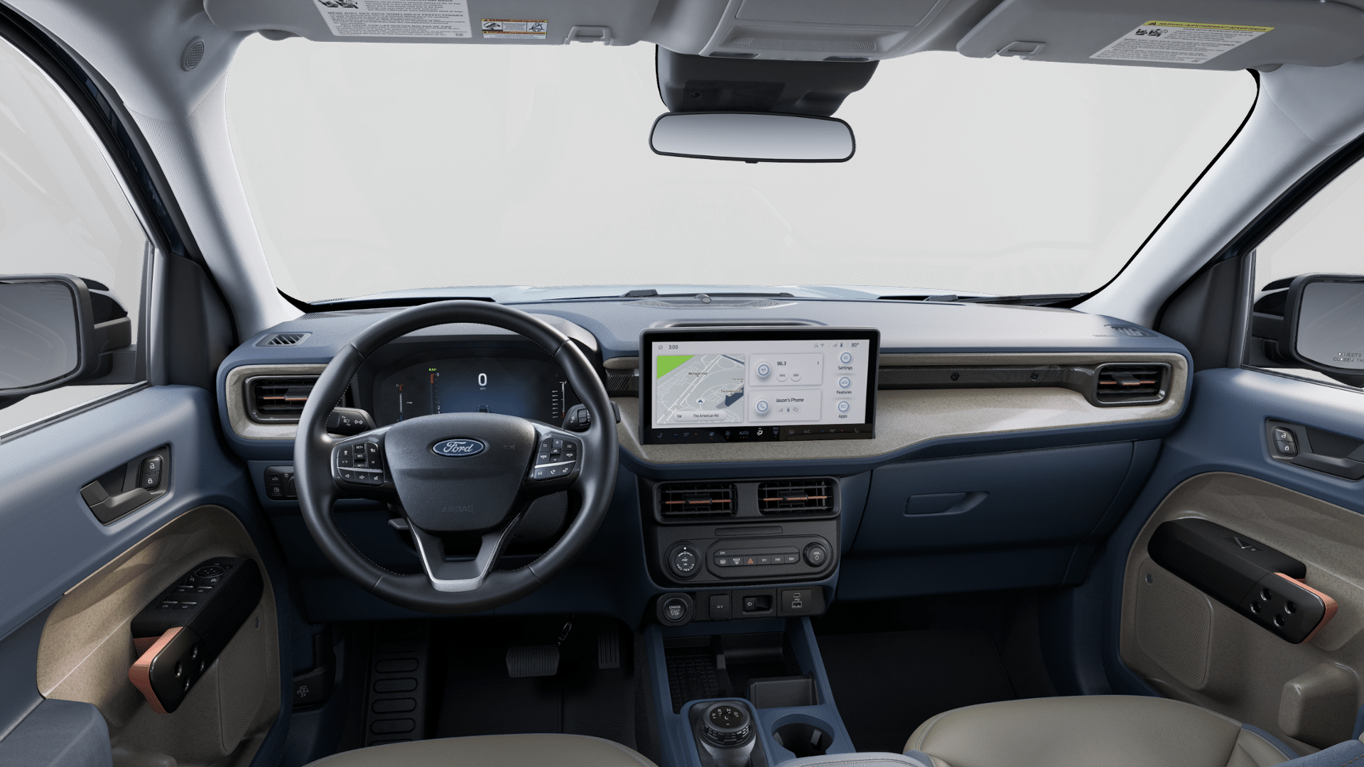 2025 Ford Maverick Lariat photo 30
