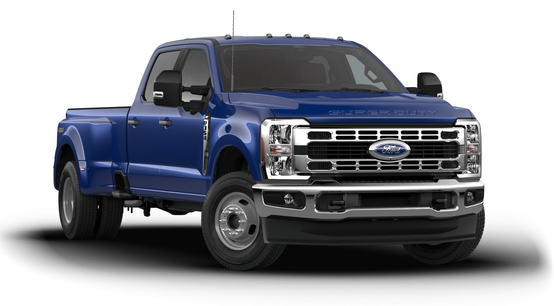 2026 Ford F-350 XLT photo 4