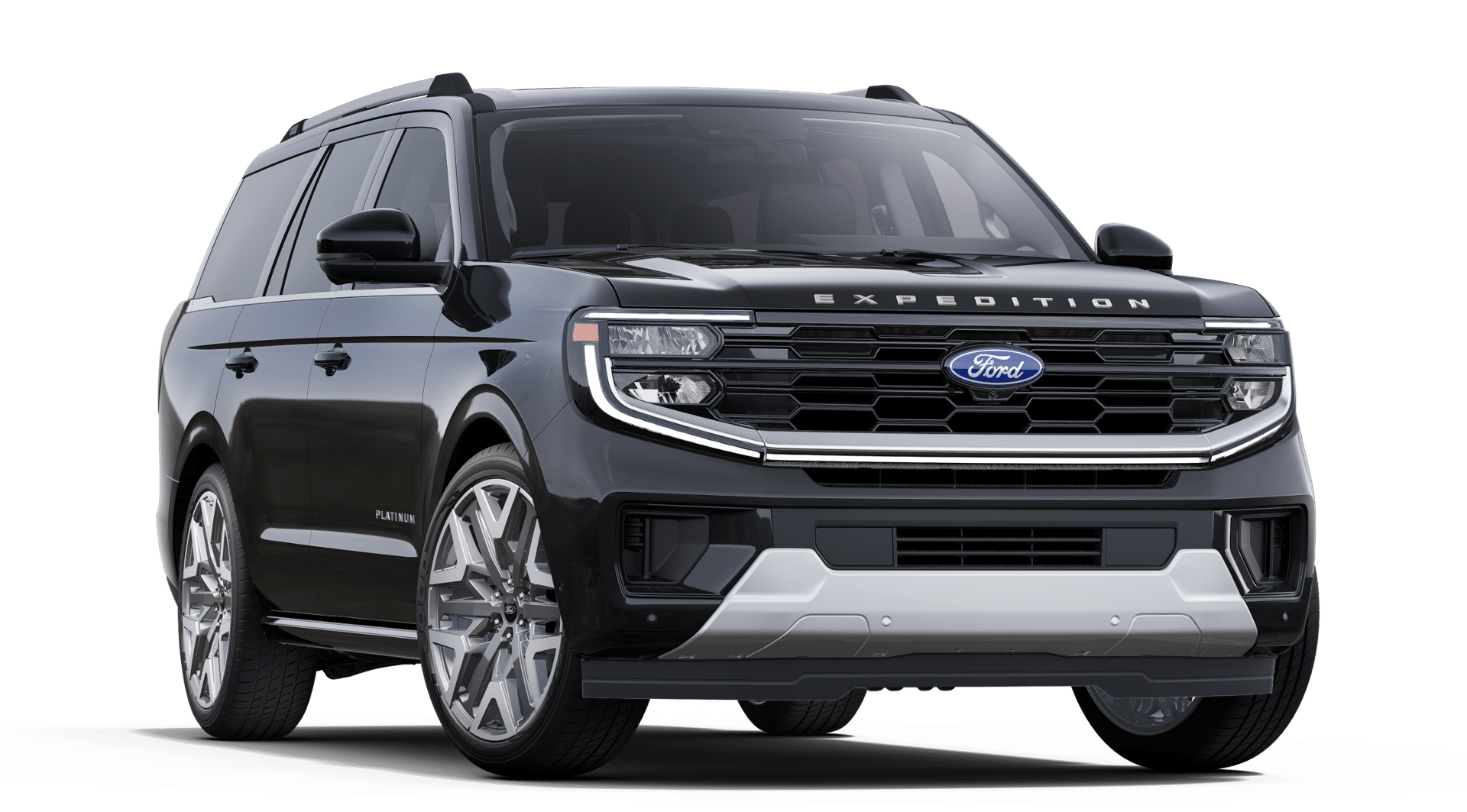 2025 Ford Expedition Platinum photo 4