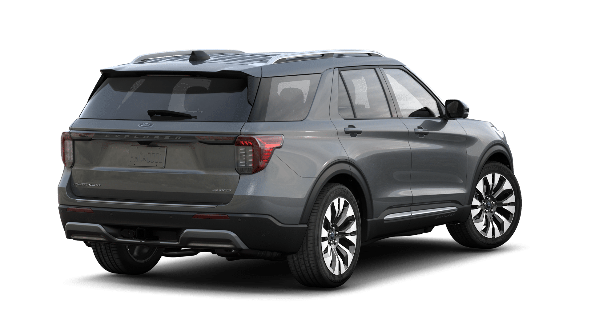 2025 Ford Explorer Platinum photo 22