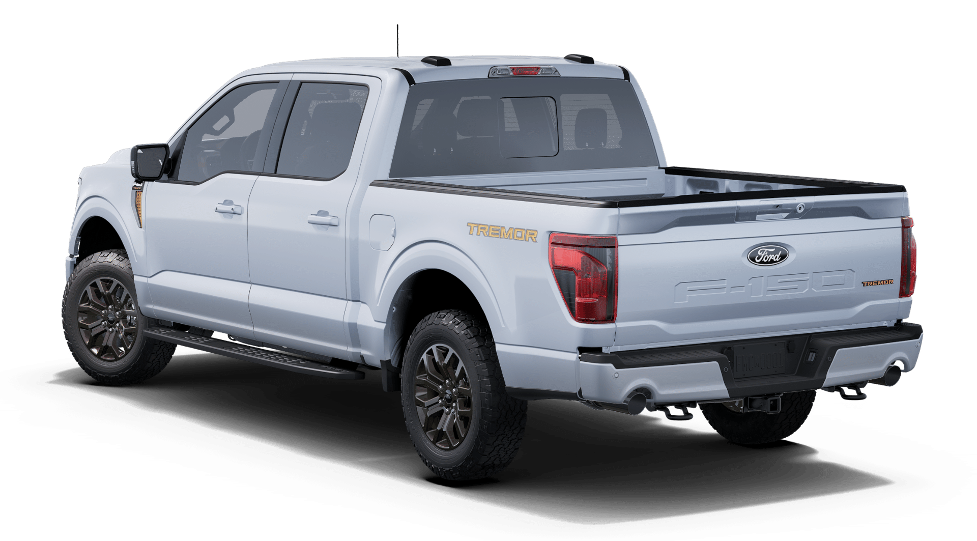 2025 Ford F-150 Tremor photo 2