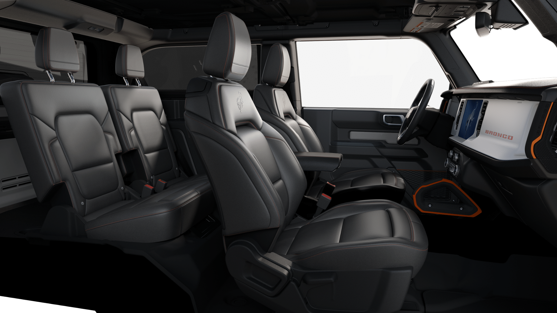 2025 Ford Bronco First Edition photo 29