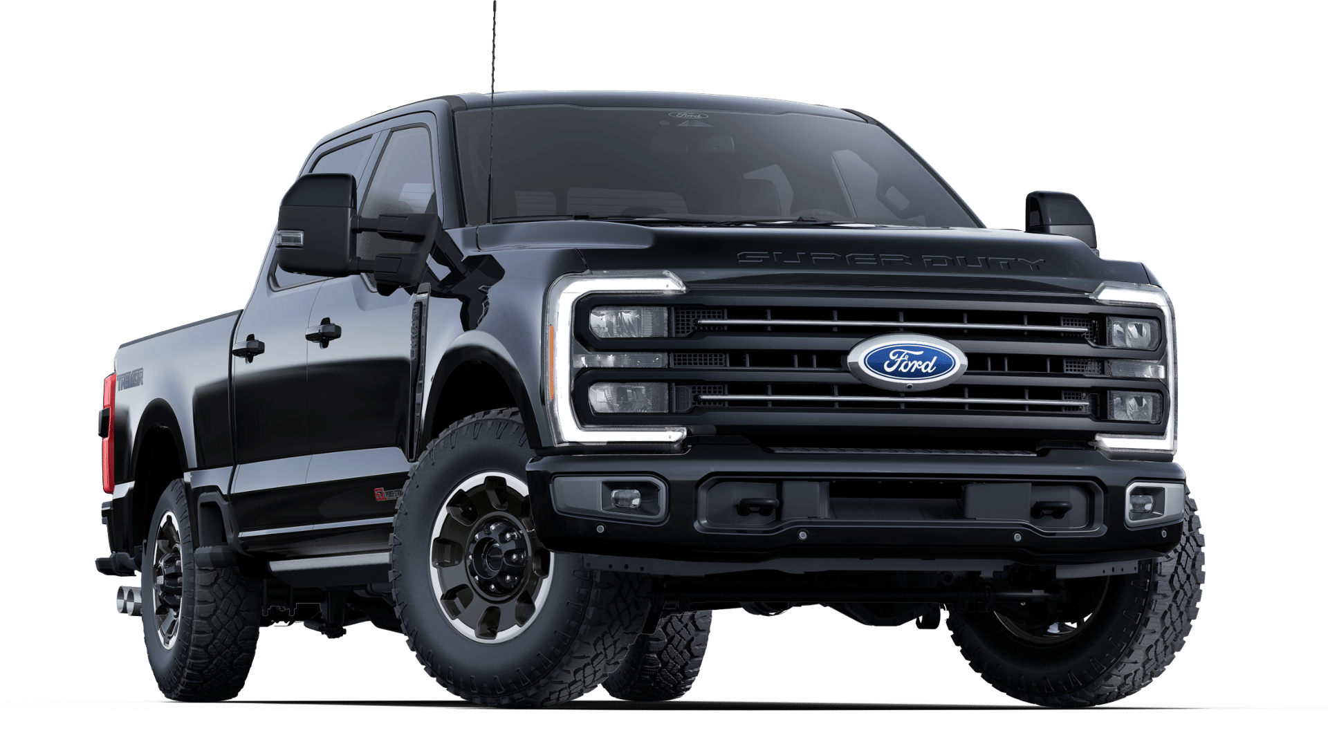 2025 Ford F-250 Platinum photo 4