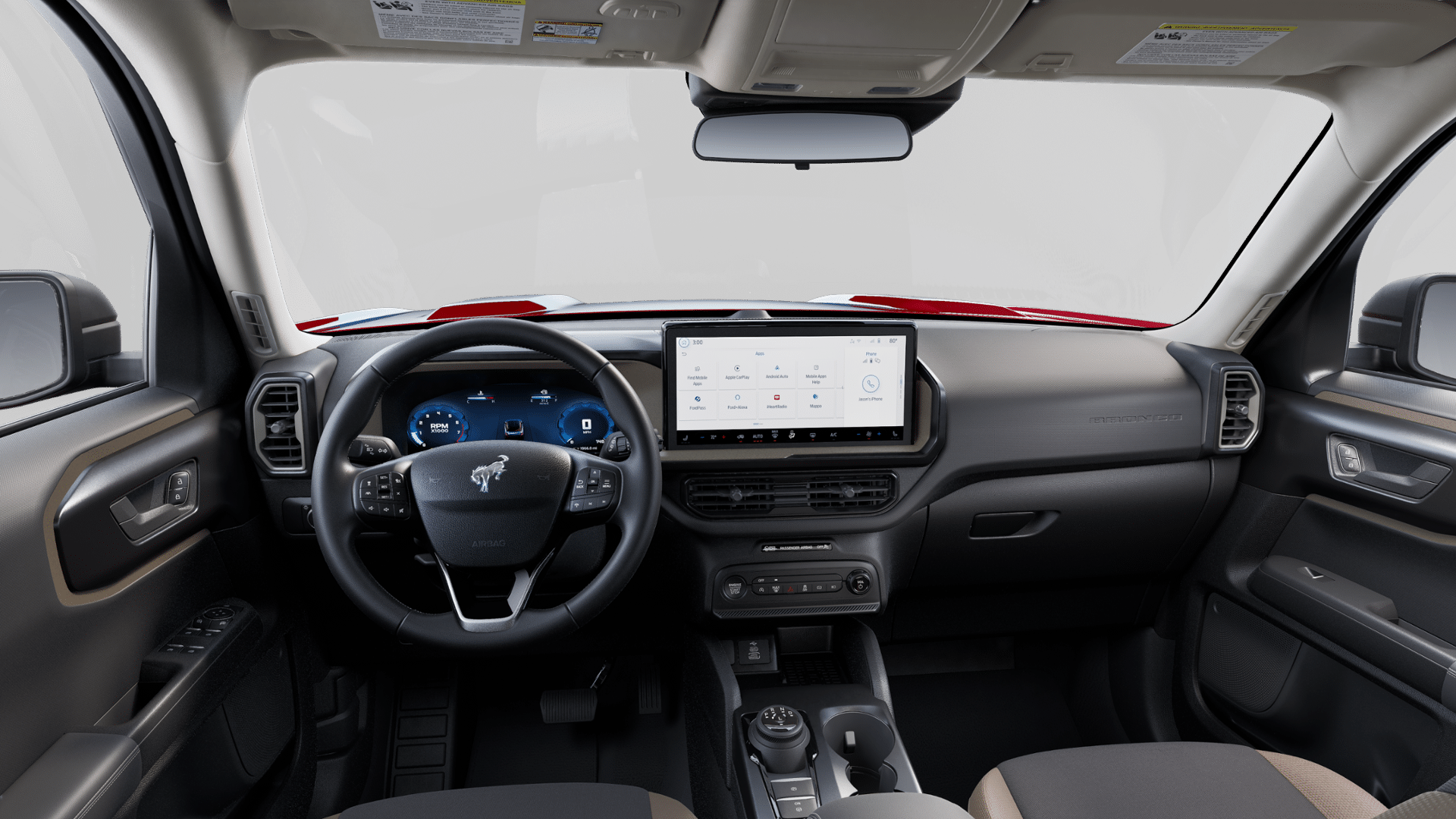 2025 Ford Bronco Sport Big Bend photo 34