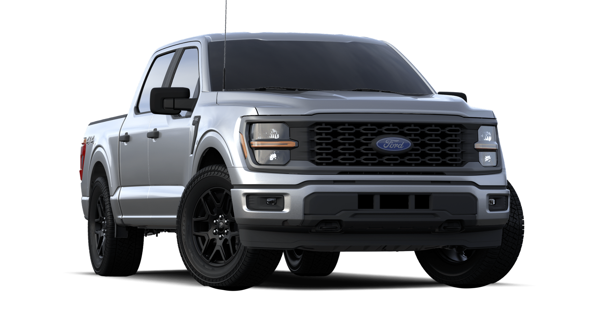 2024 Ford F-150 STX photo 4