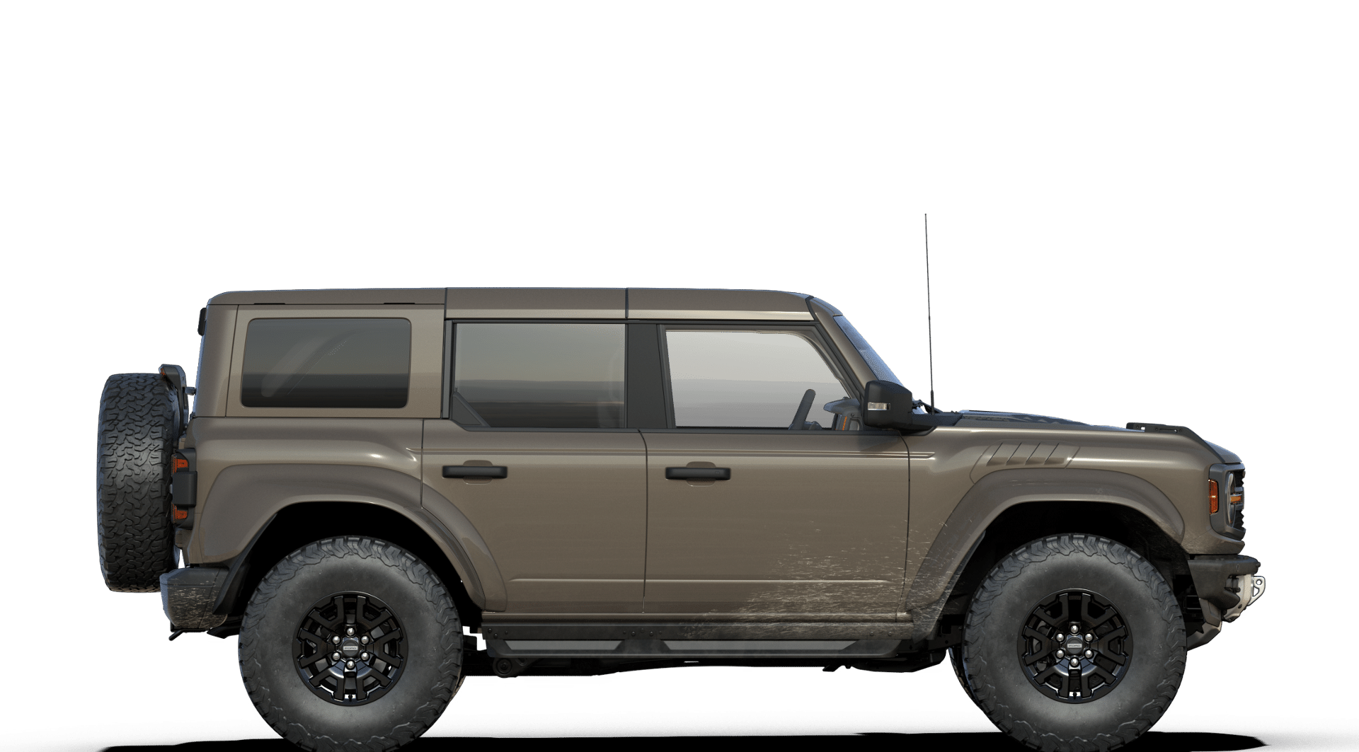 2025 Ford Bronco Raptor photo 28