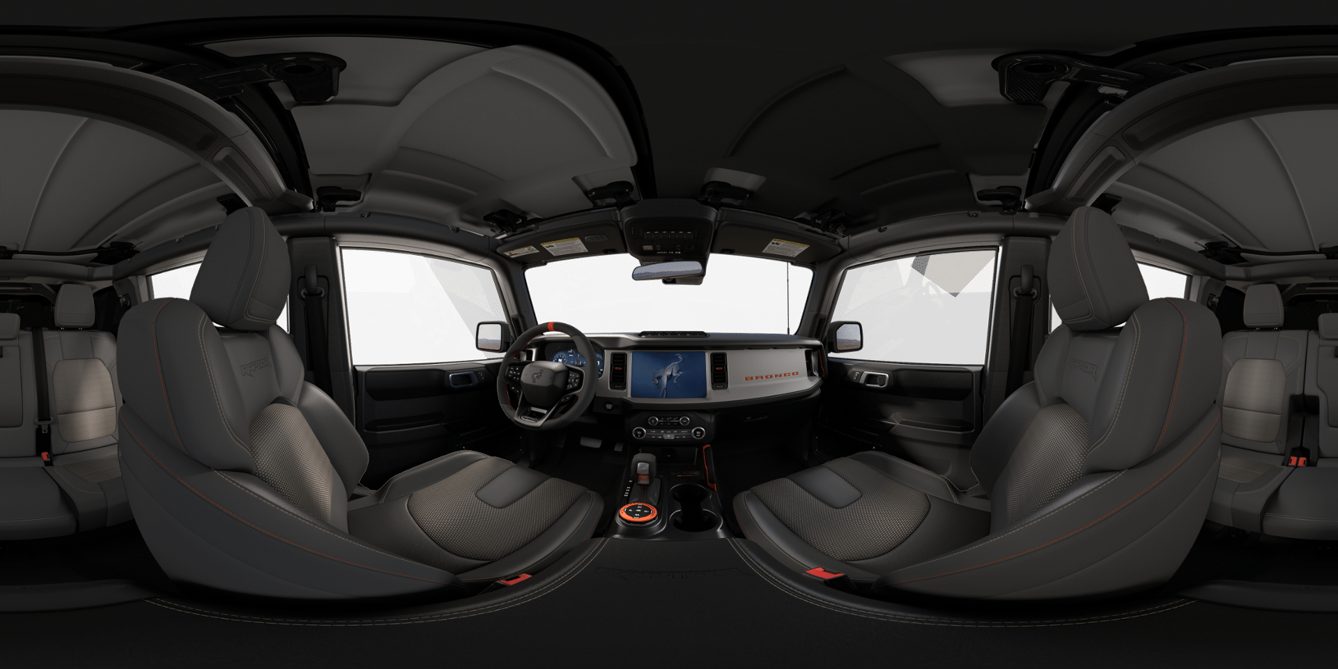 2025 Ford Bronco 4-Door Raptor - Photo 38