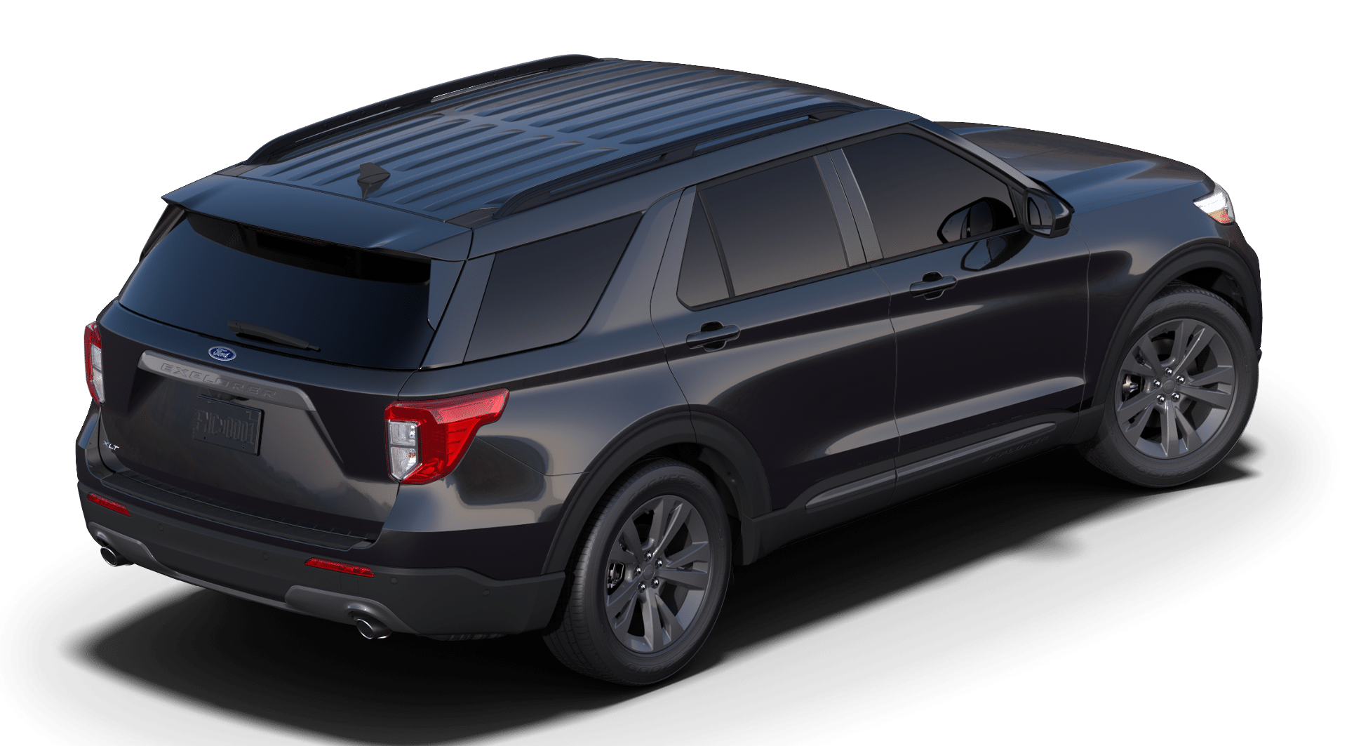 2024 Ford Explorer XLT photo 24