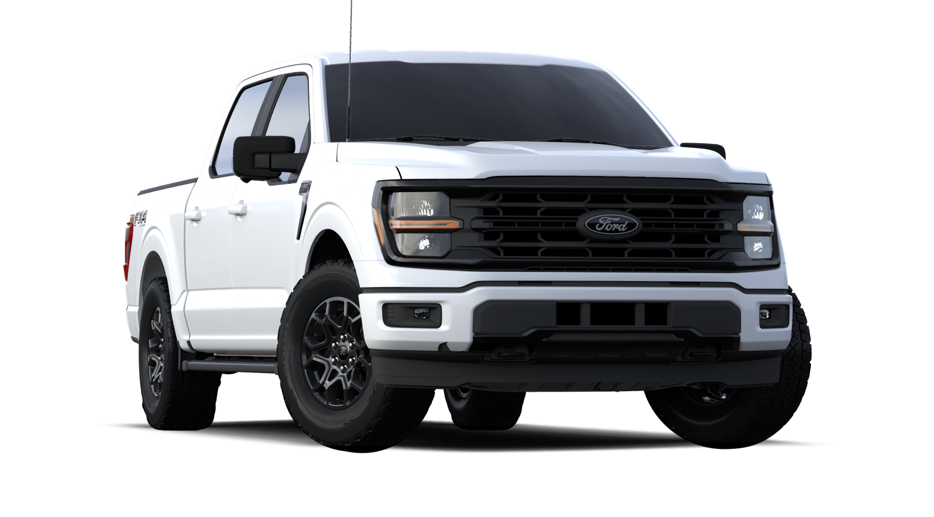 New 2024 Ford F150 XLT SuperCrew® in Coon Rapids 246940 North