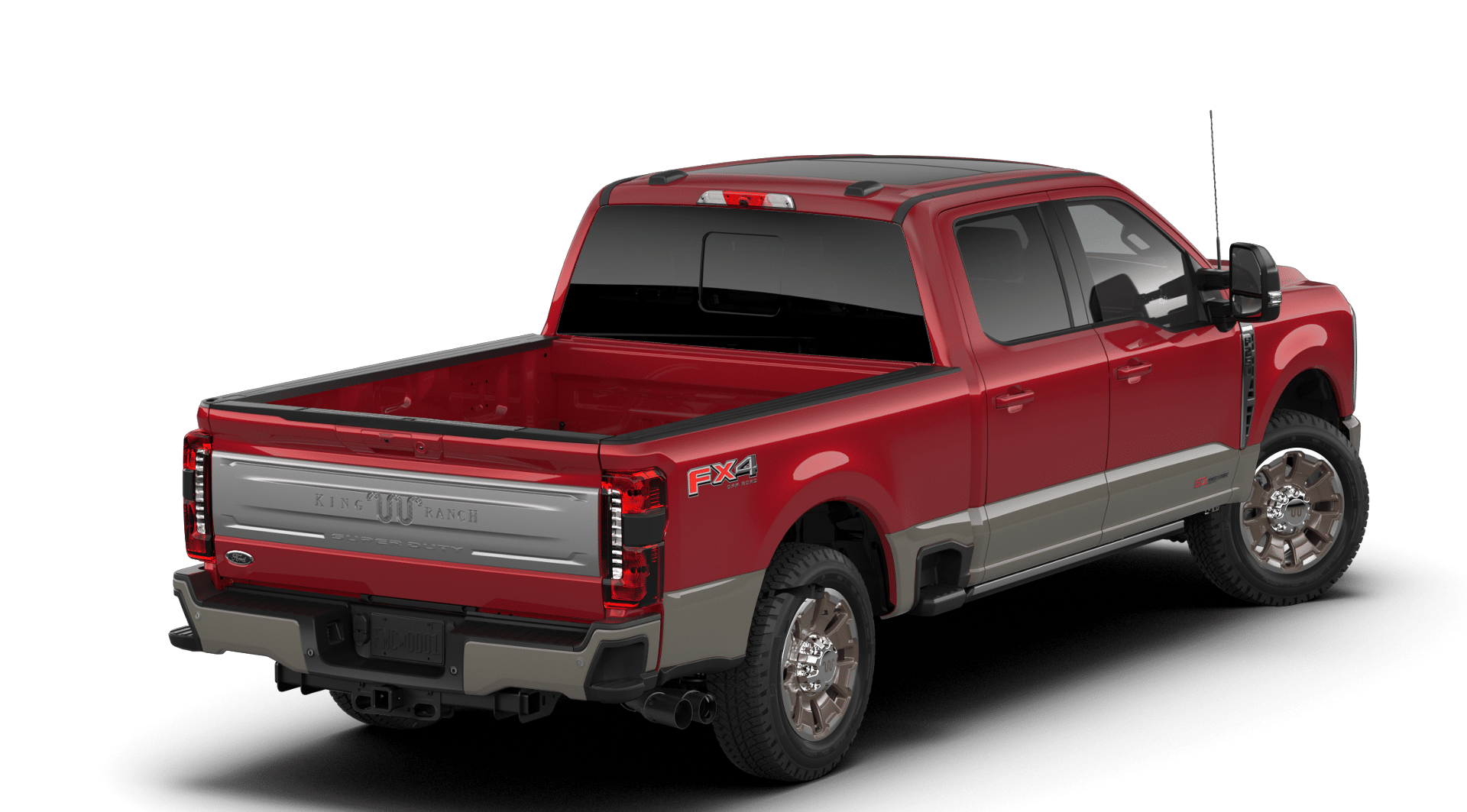 2026 Ford F-250 King Ranch photo 3