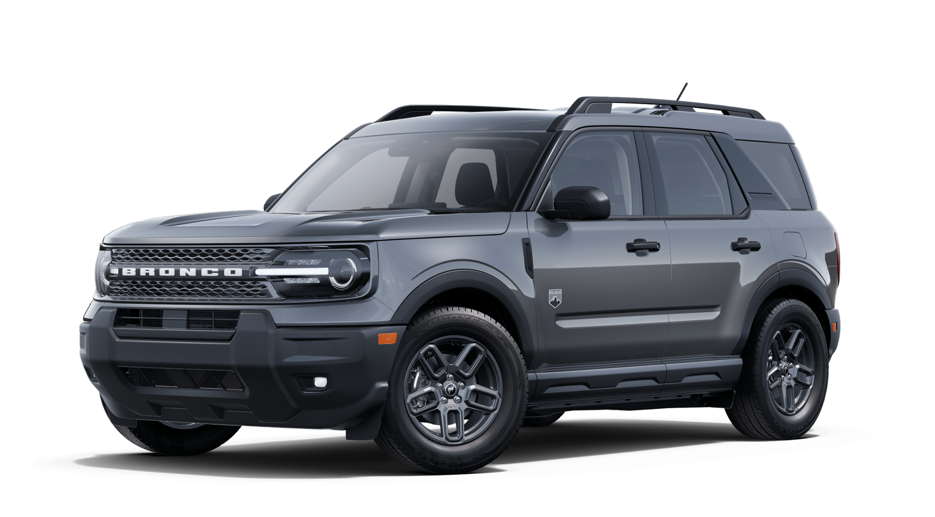 2025 Ford Bronco Sport Big Bend photo 31