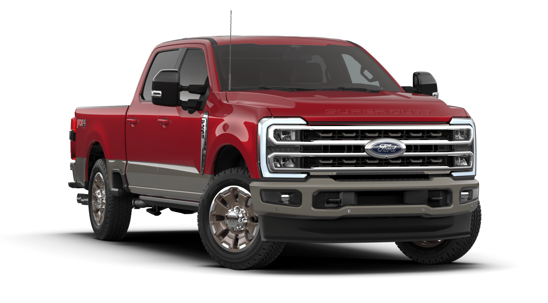 2026 Ford F-250 King Ranch photo 4