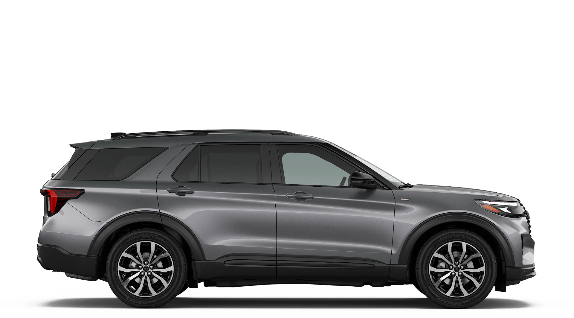 2026 Ford Explorer ST-Line photo 4