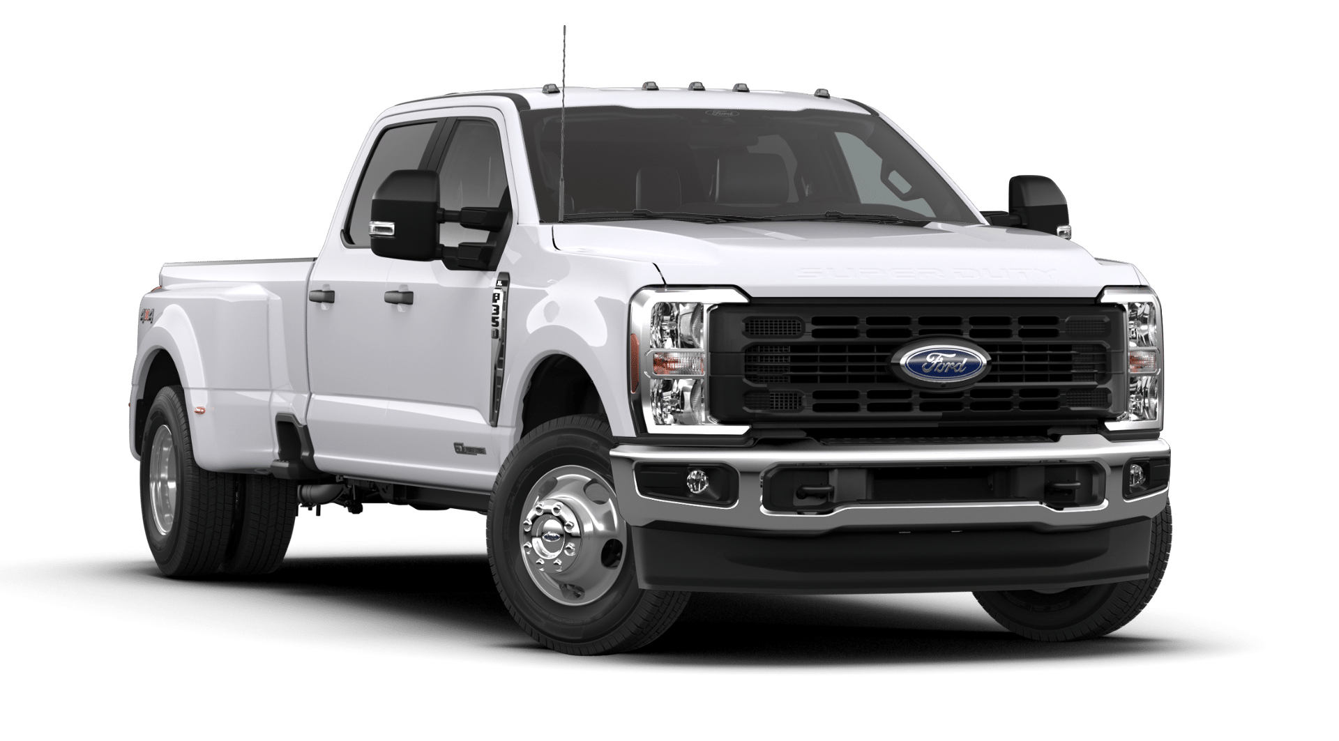 2026 Ford F-350 XL photo 4