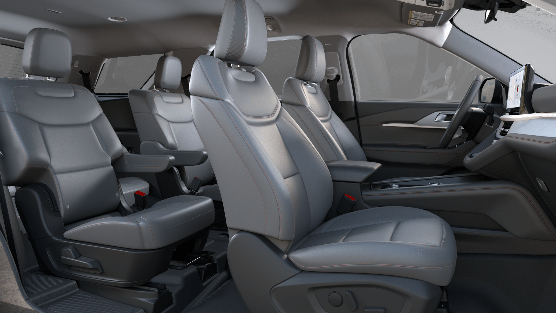 2025 Ford Explorer photo 26