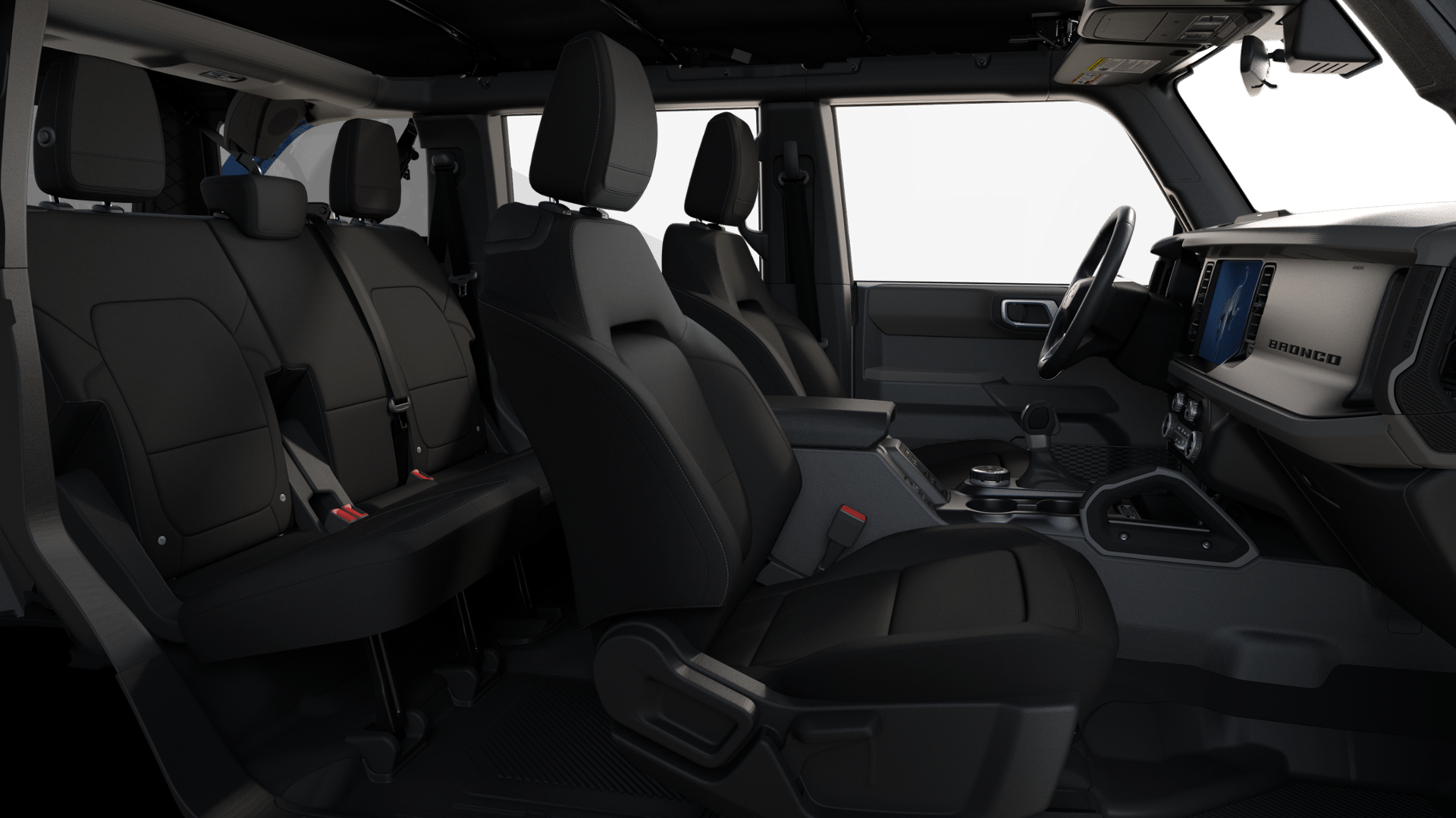 2025 Ford Bronco Big Bend photo 25