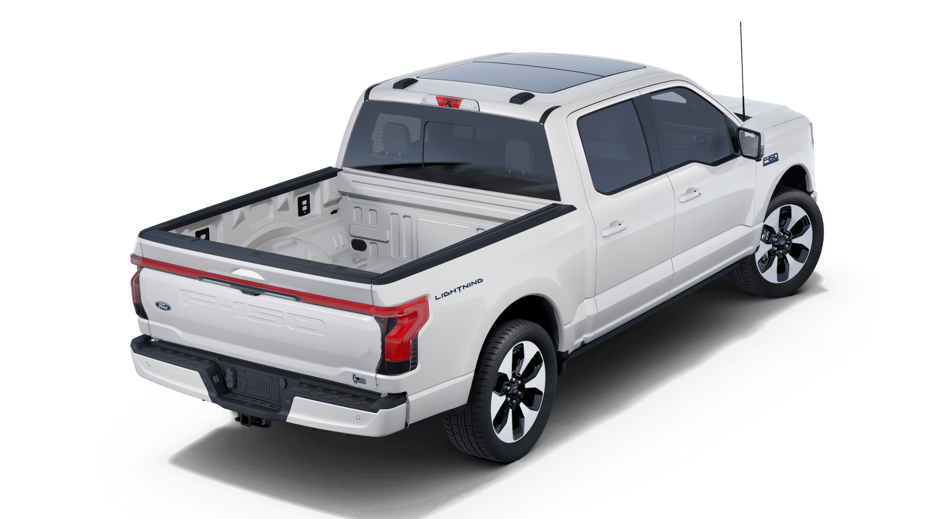 2025 Ford F-150 Lightning Platinum photo 39