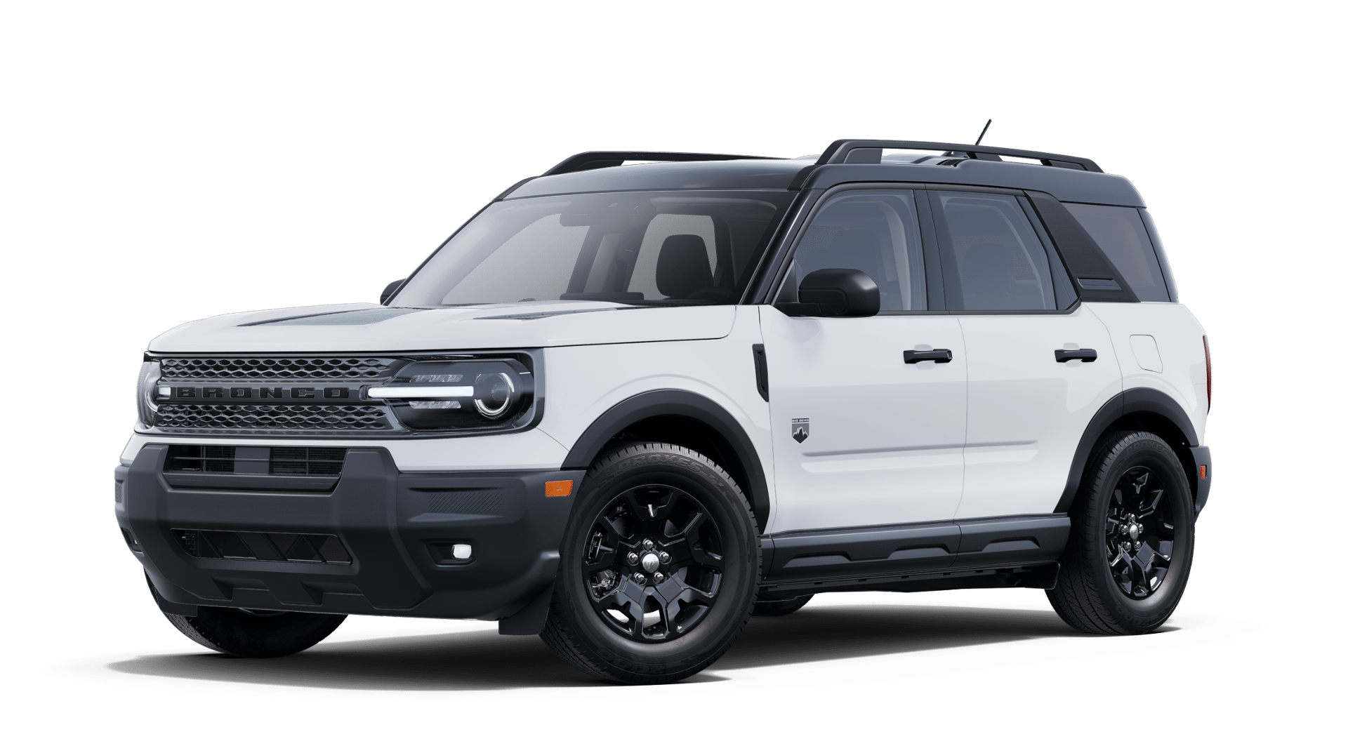 2025 Ford Bronco Sport Big Bend photo 13