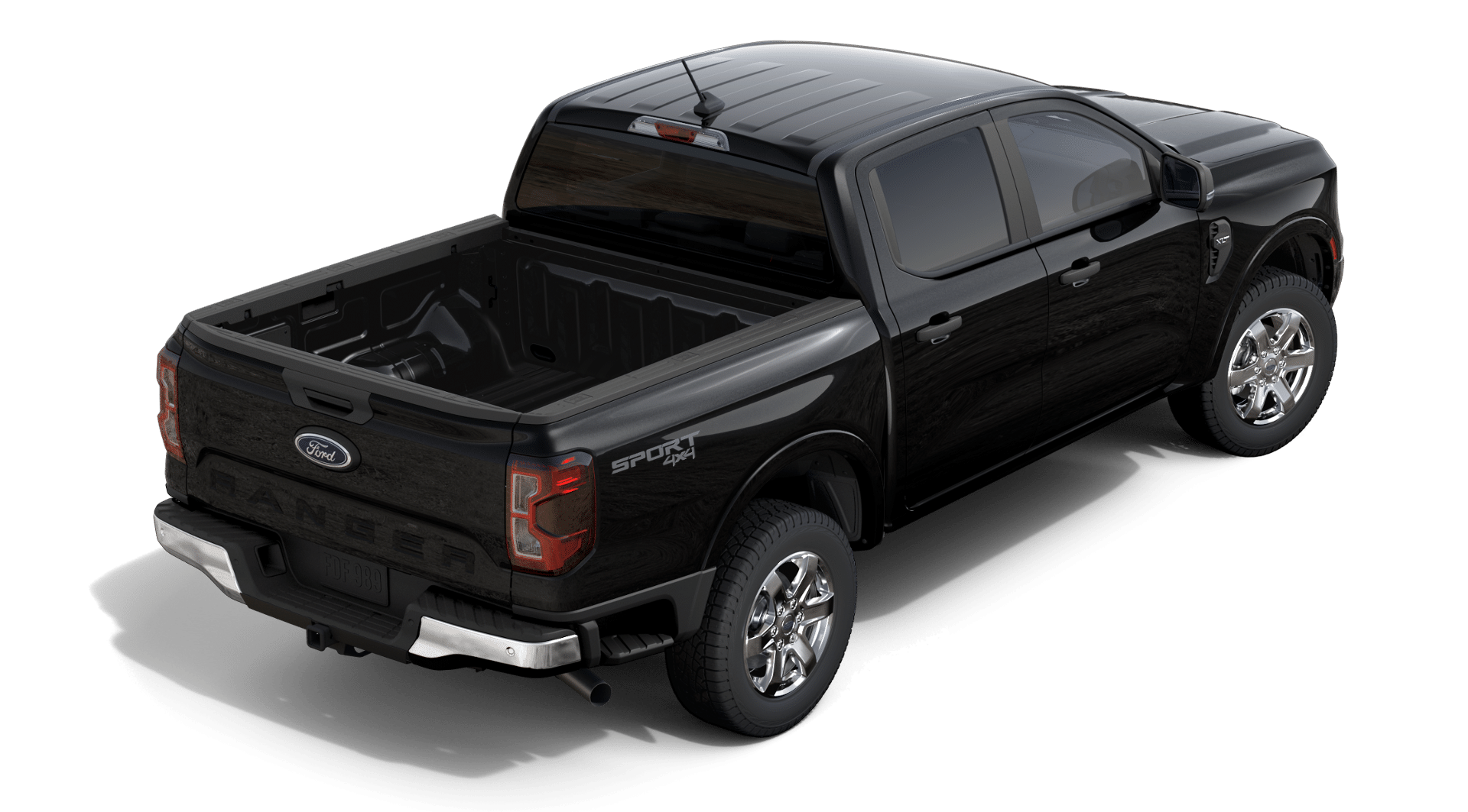 2025 Ford Ranger XLT photo 16