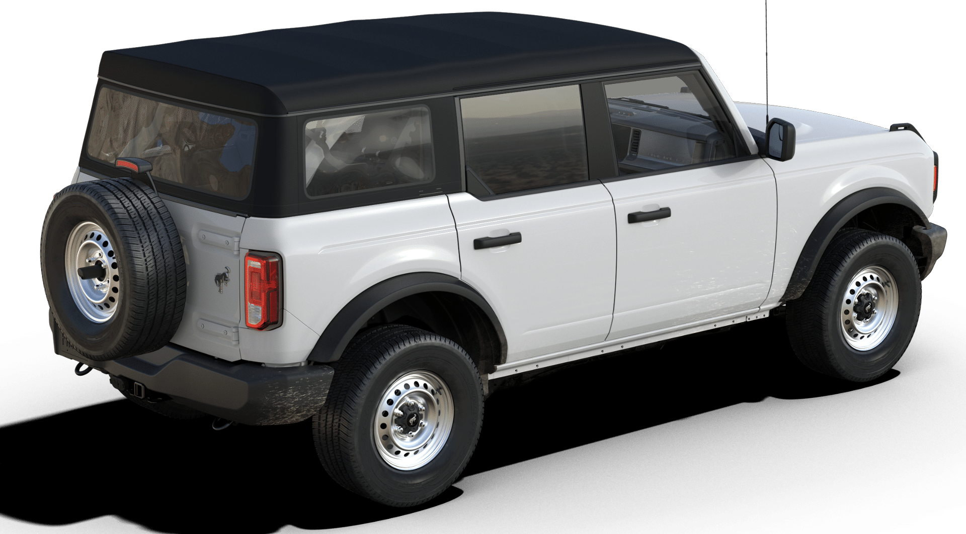 2025 Ford Bronco Base photo 38