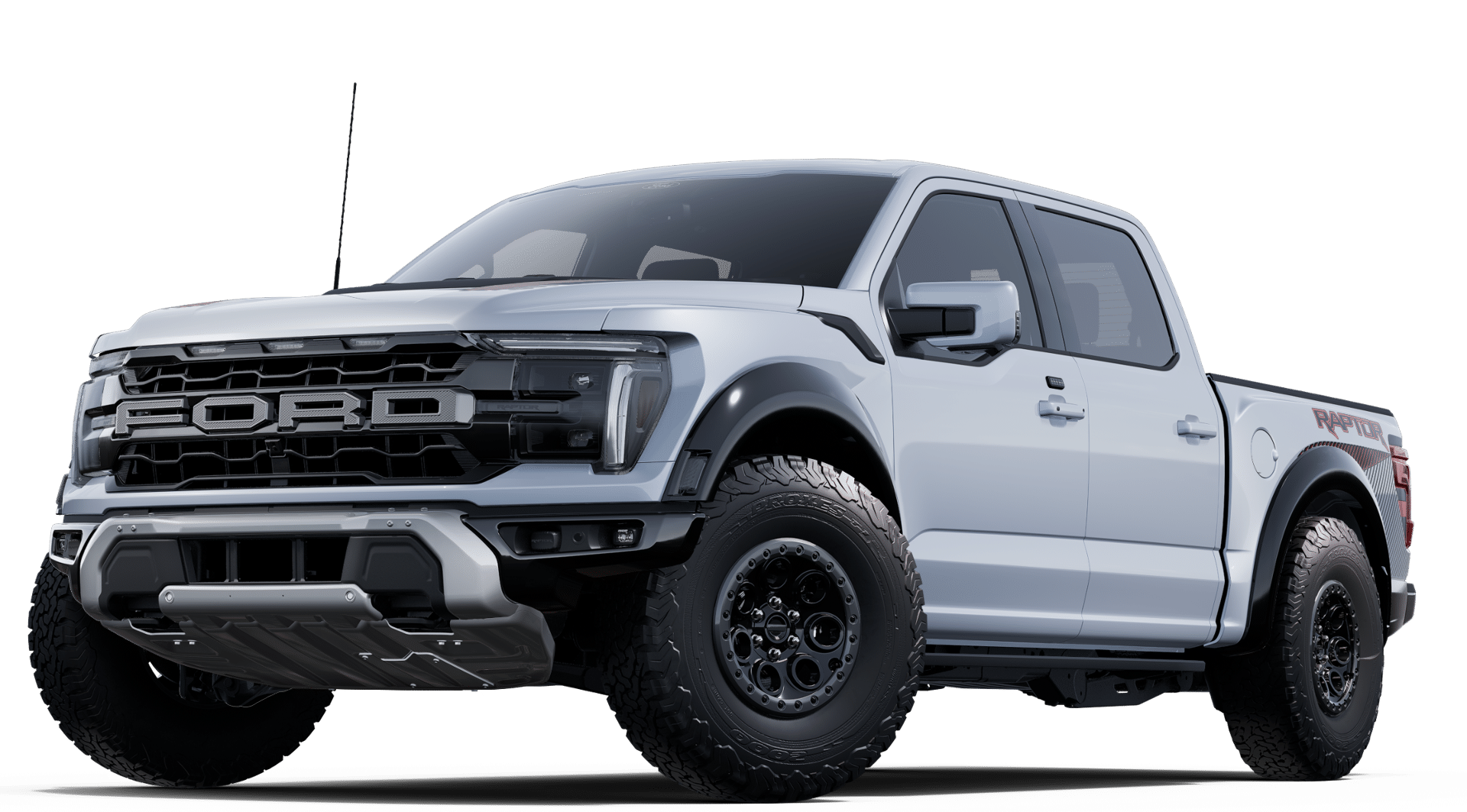 2025 Ford F-150 Raptor's photo