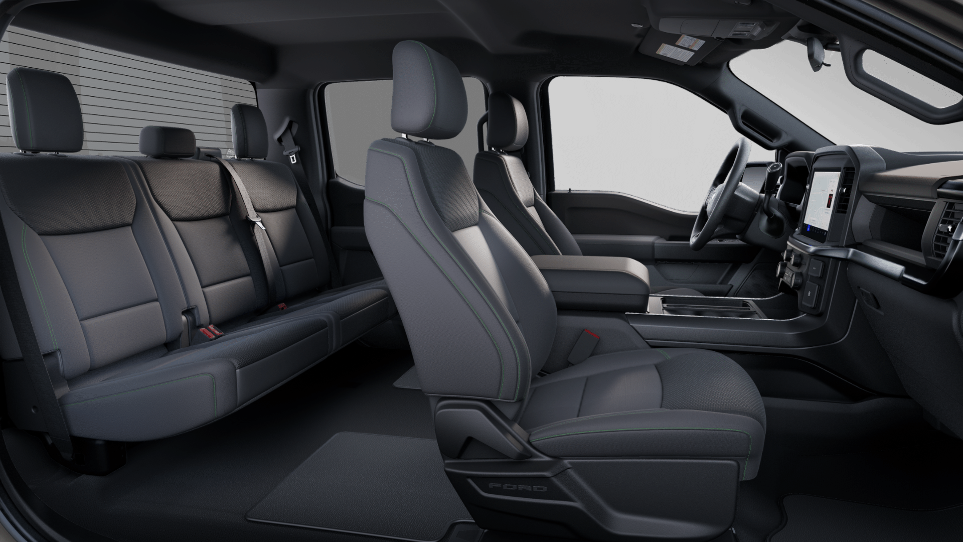 2025 Ford F-150 STX photo 3