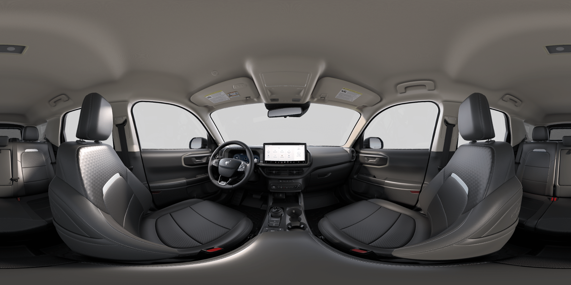 2025 Ford Bronco Sport Badlands photo 22