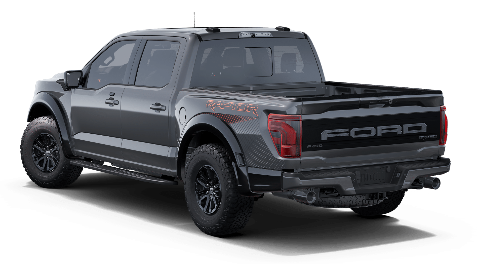 2025 Ford F-150 Raptor photo 32