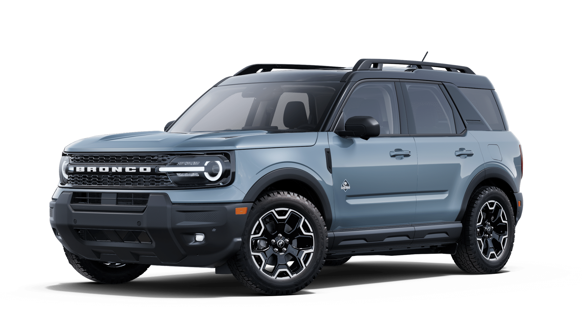 2025 Ford Bronco Sport Outer Banks's photo