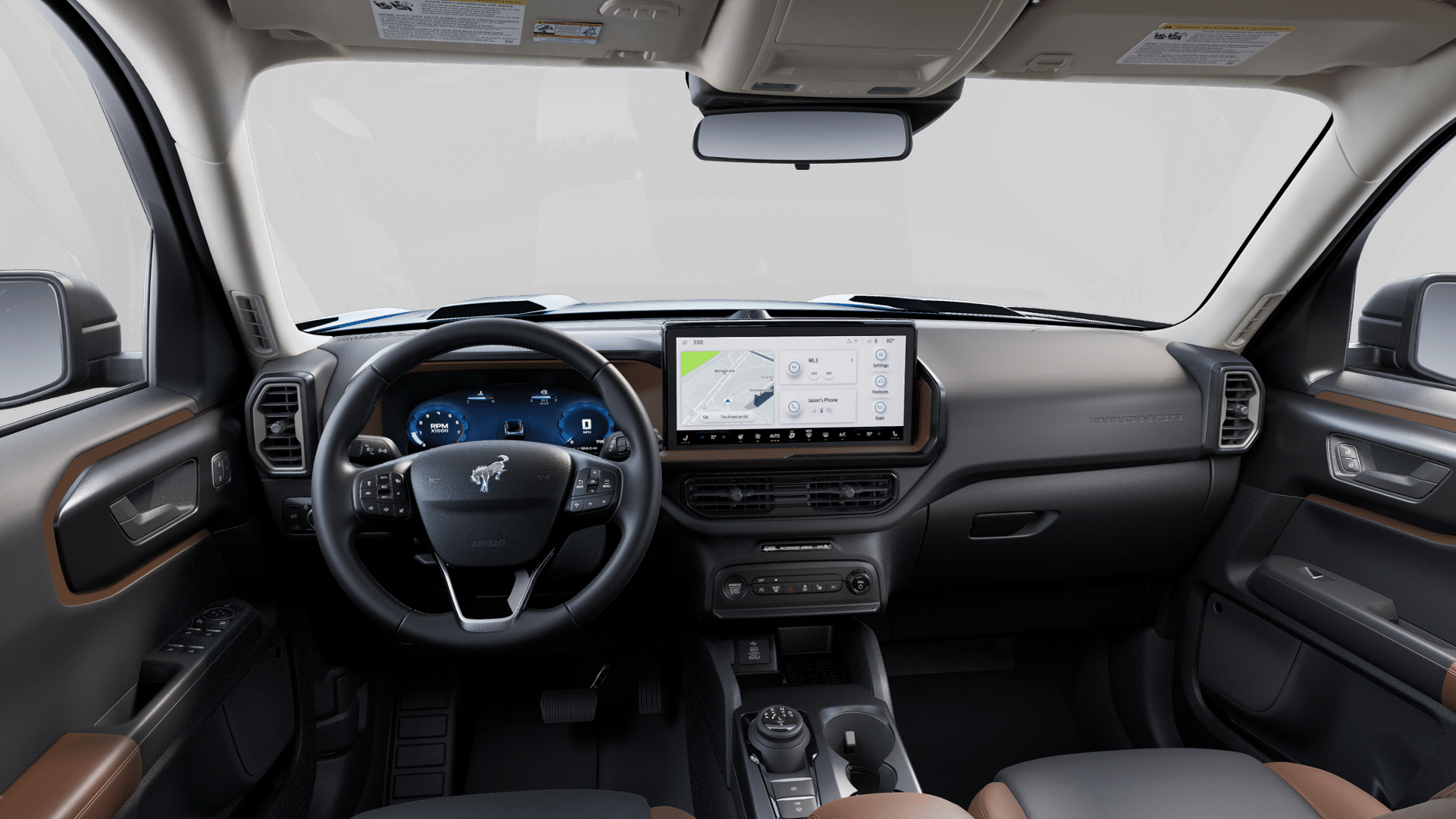 2025 Ford Bronco Sport Outer Banks photo 27