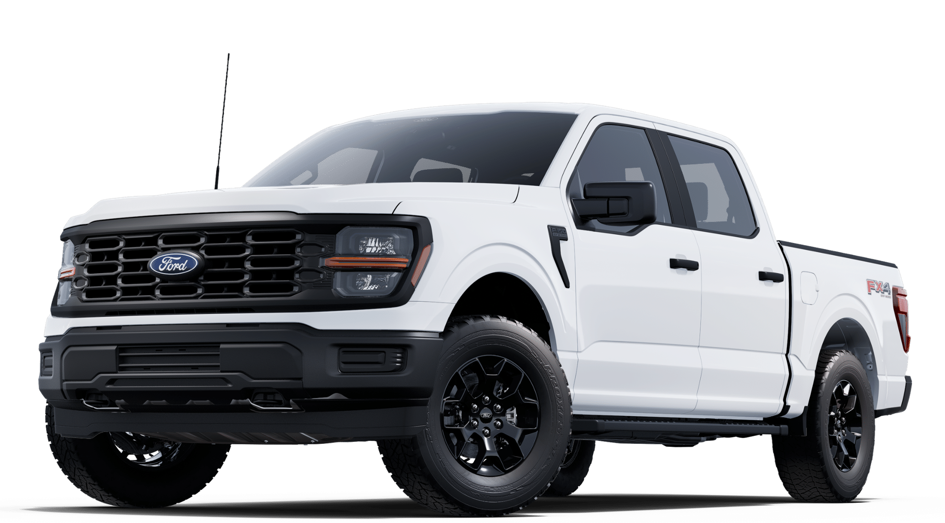 2025 Ford F-150 STX's photo