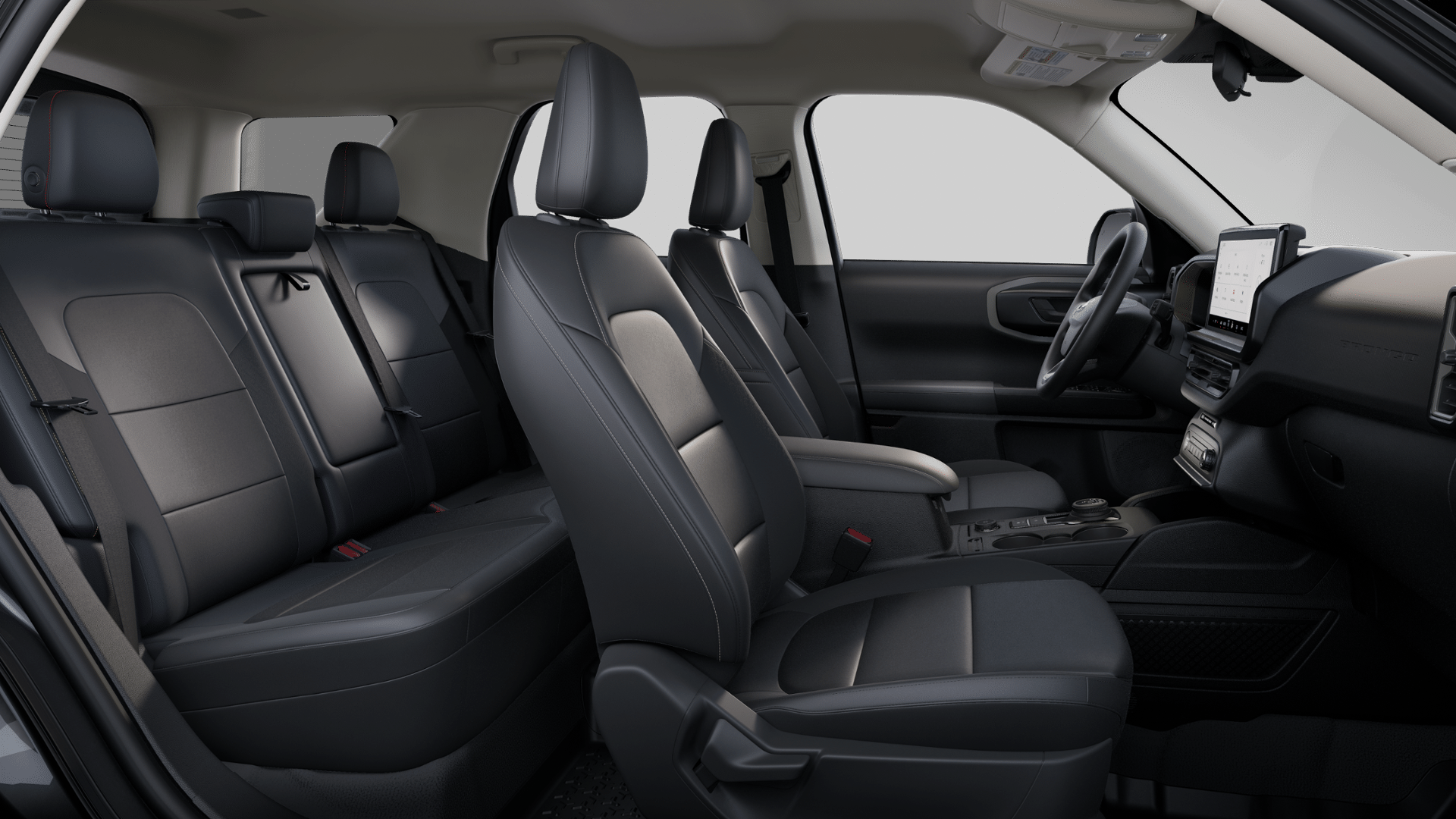 2025 Ford Bronco Sport Big Bend photo 25