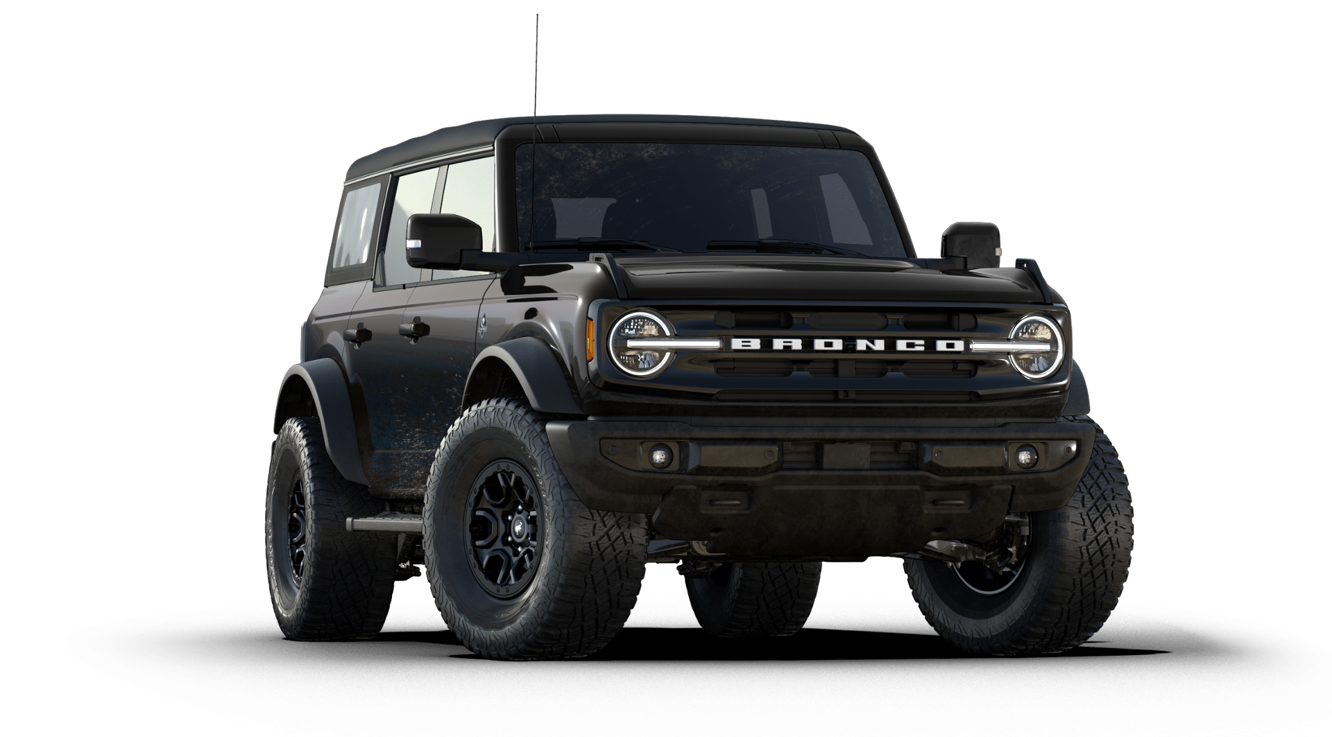2025 Ford Bronco Outer Banks photo 4