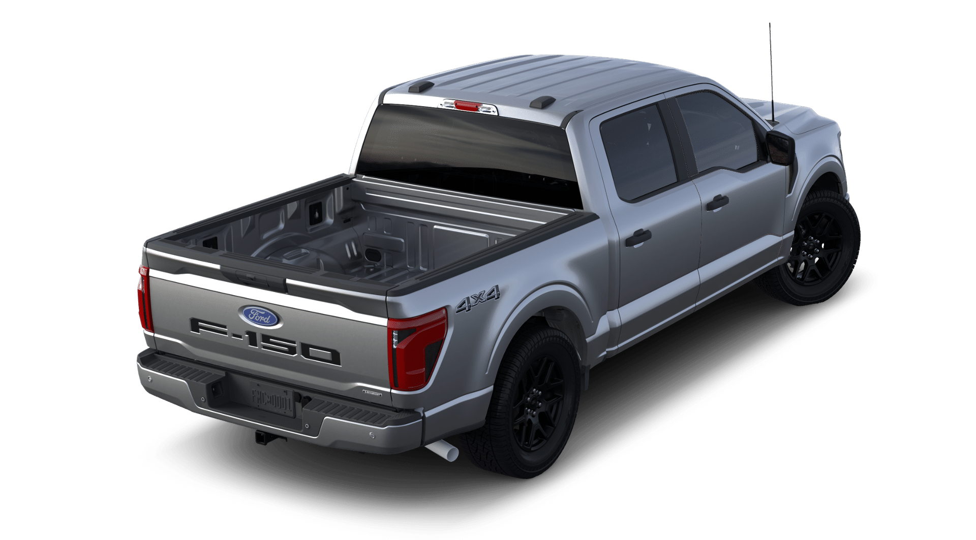 2024 Ford F-150 STX photo 3