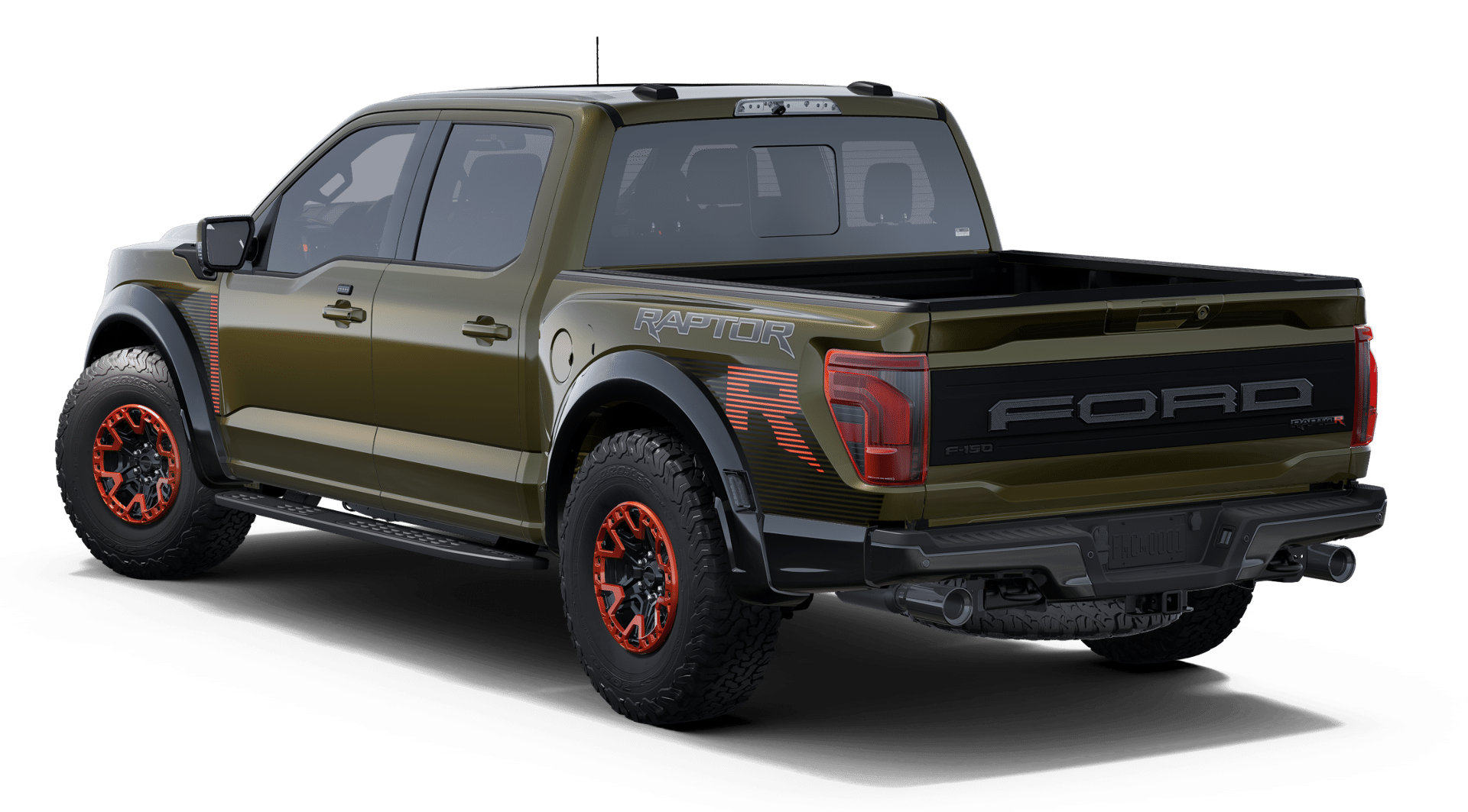 2025 Ford F-150 Raptor photo 19