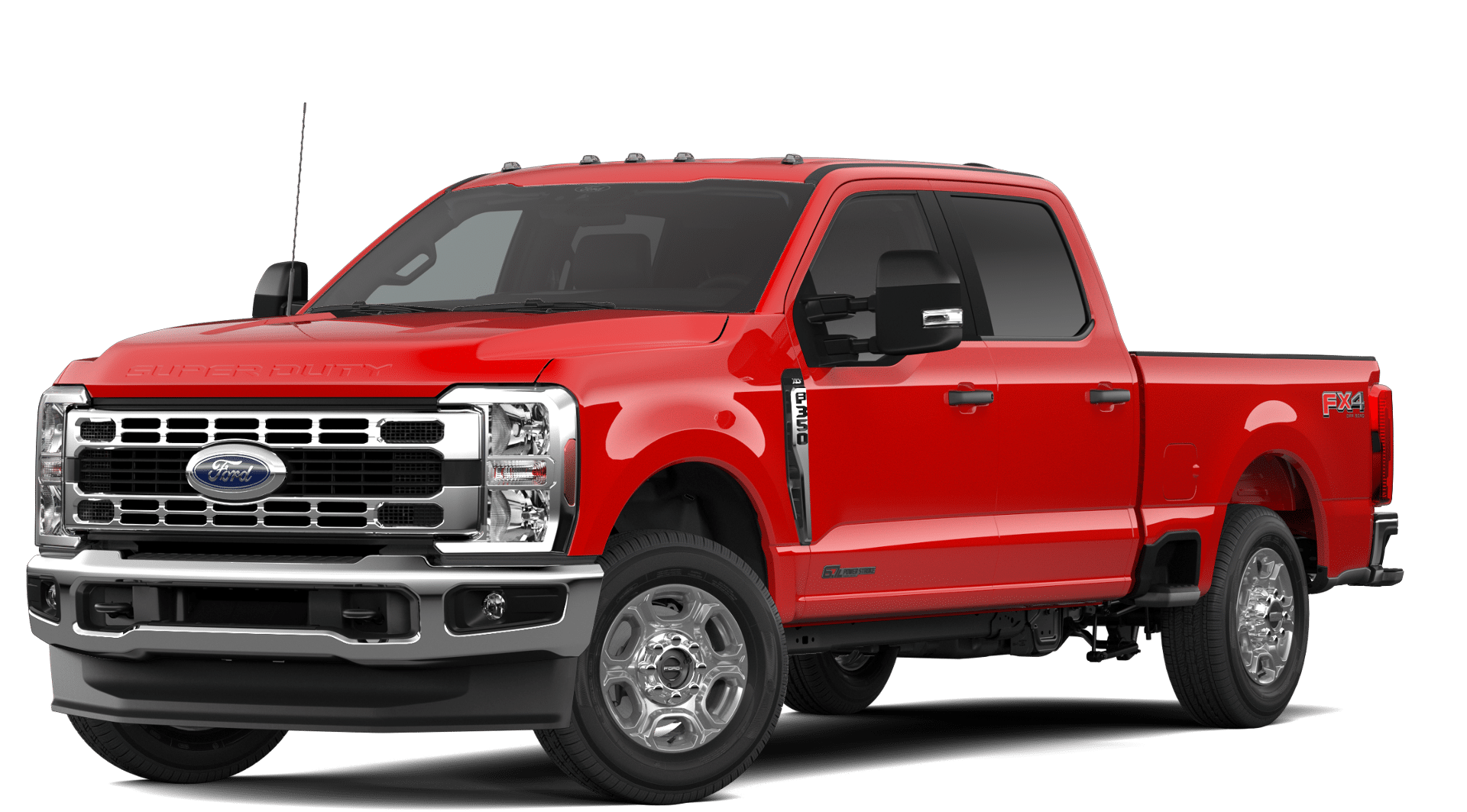 2026 Ford F-350 XLT photo 22