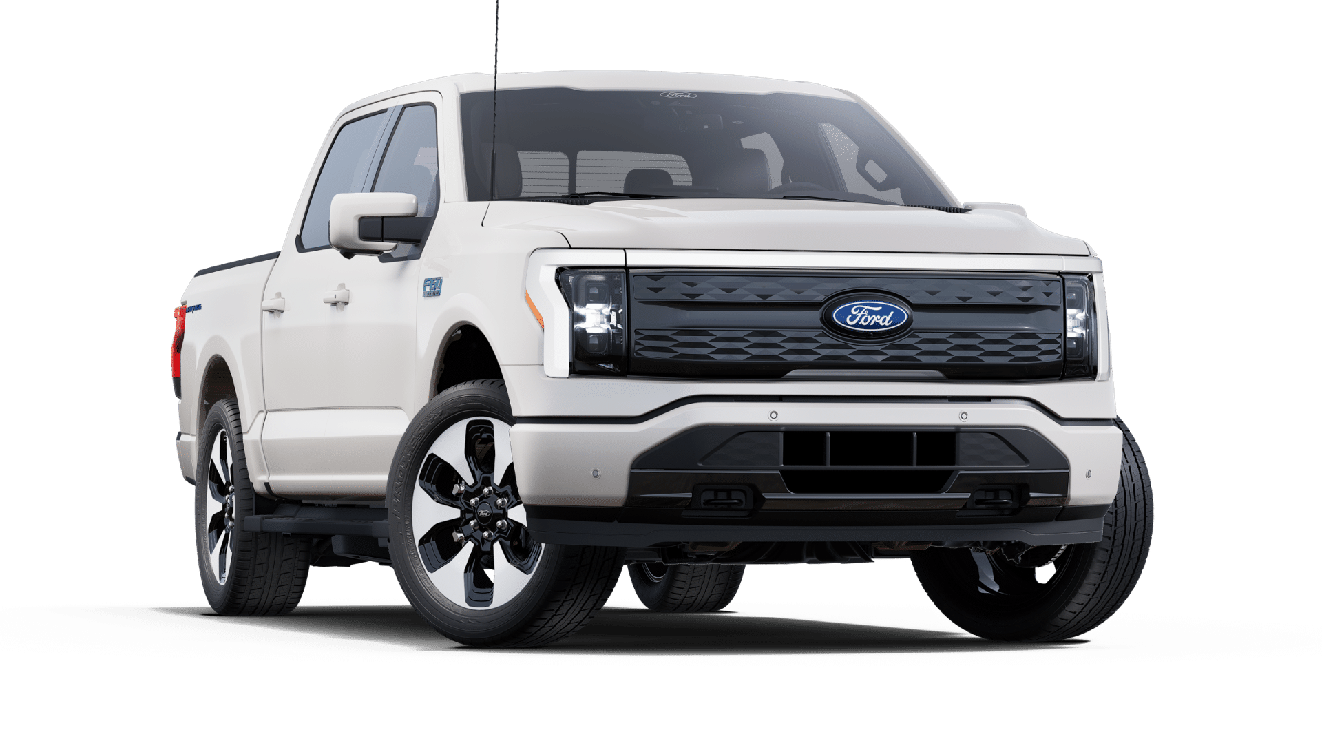 2025 Ford F-150 Lightning Platinum photo 24