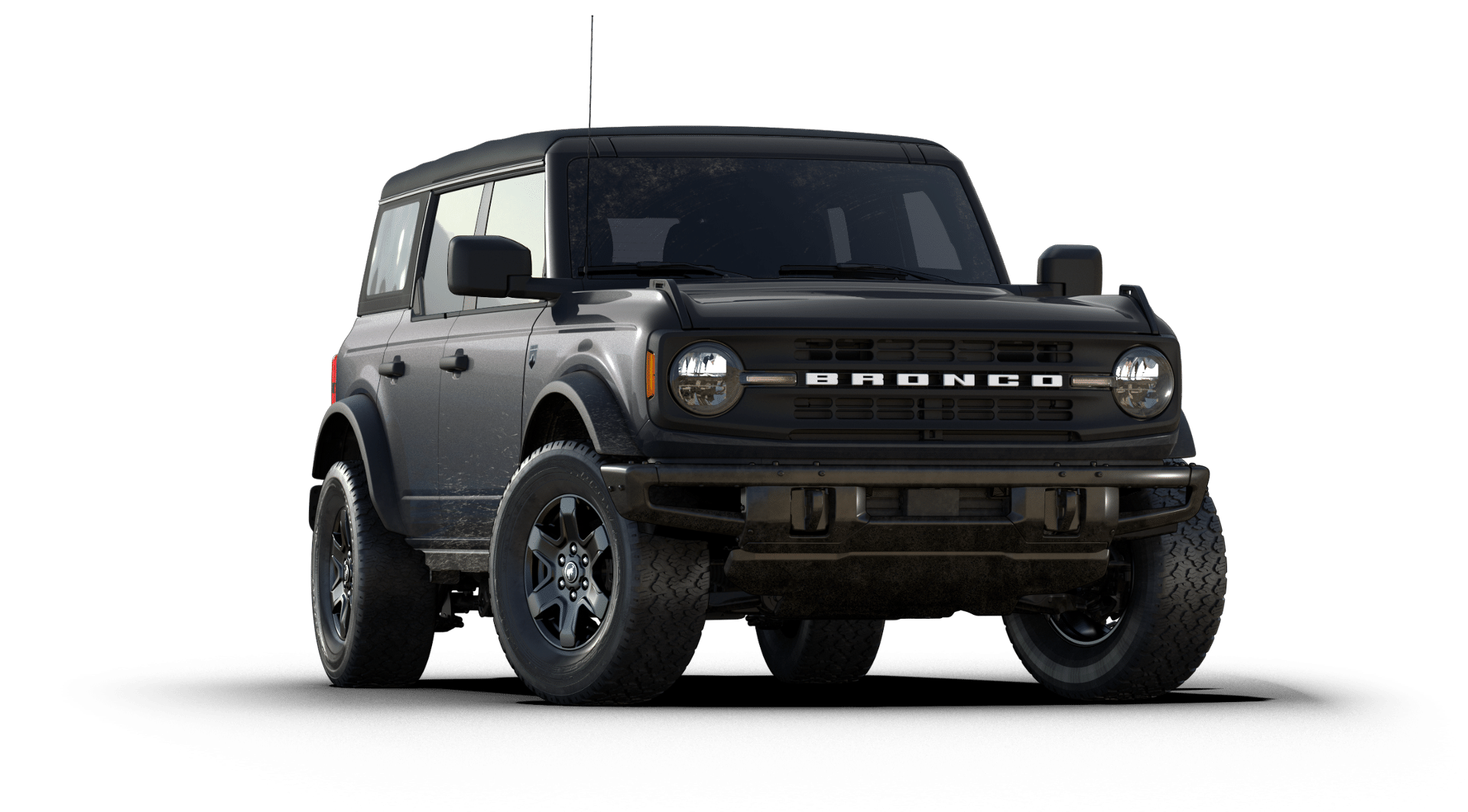 2025 Ford Bronco Big Bend photo 28