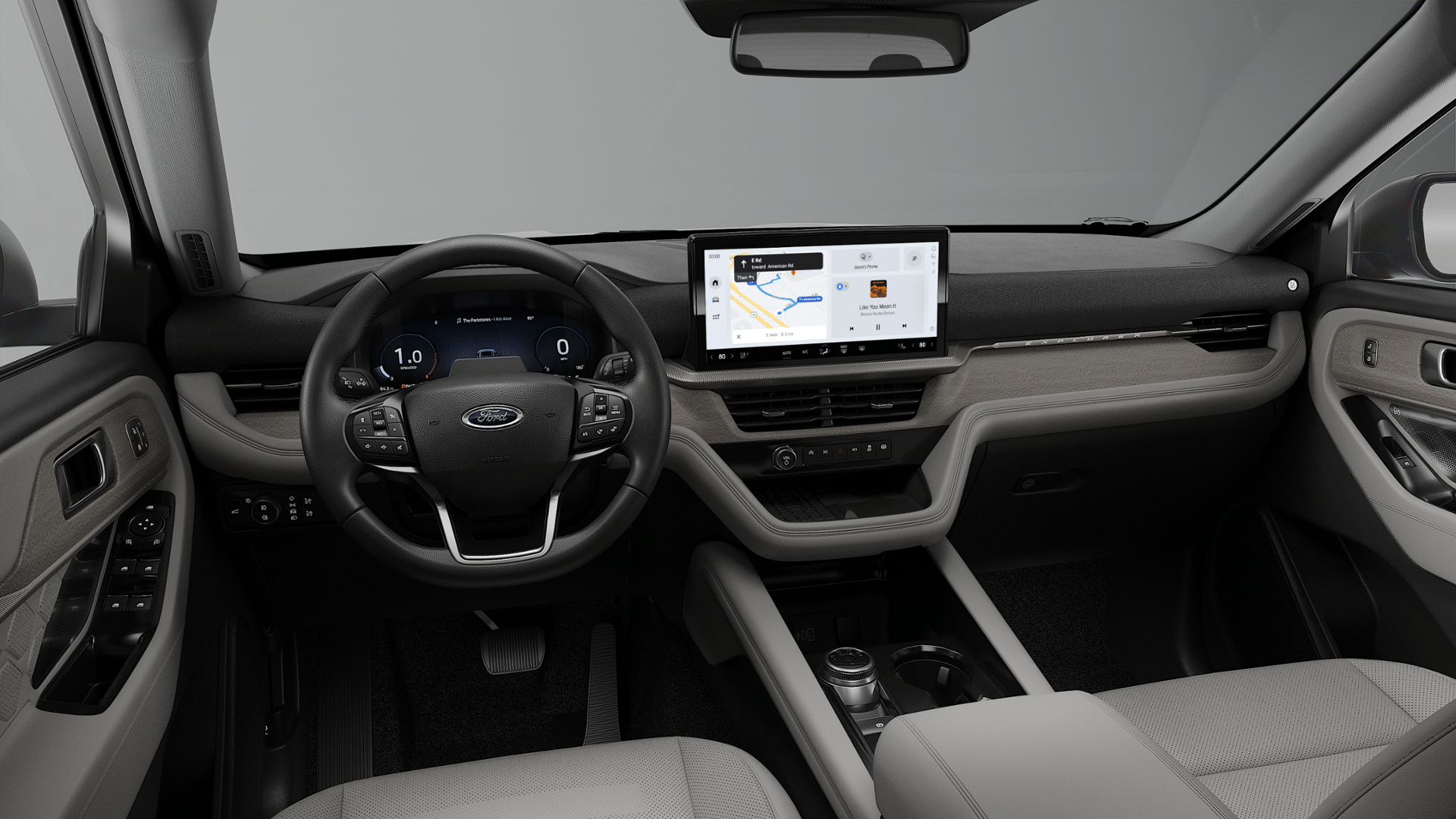 2026 FORD EXPLORER - Image 30