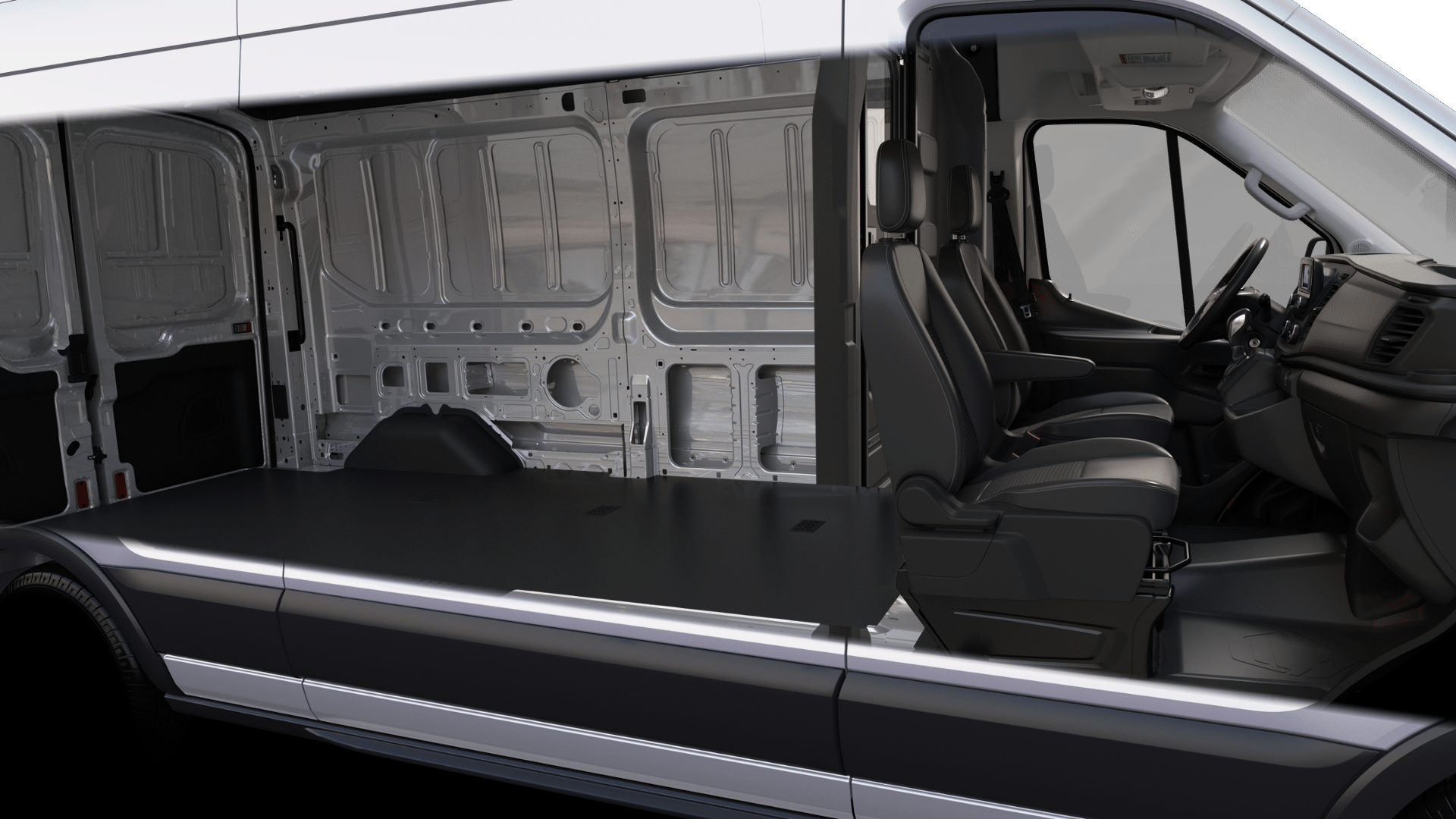 2025 Ford Transit photo 25