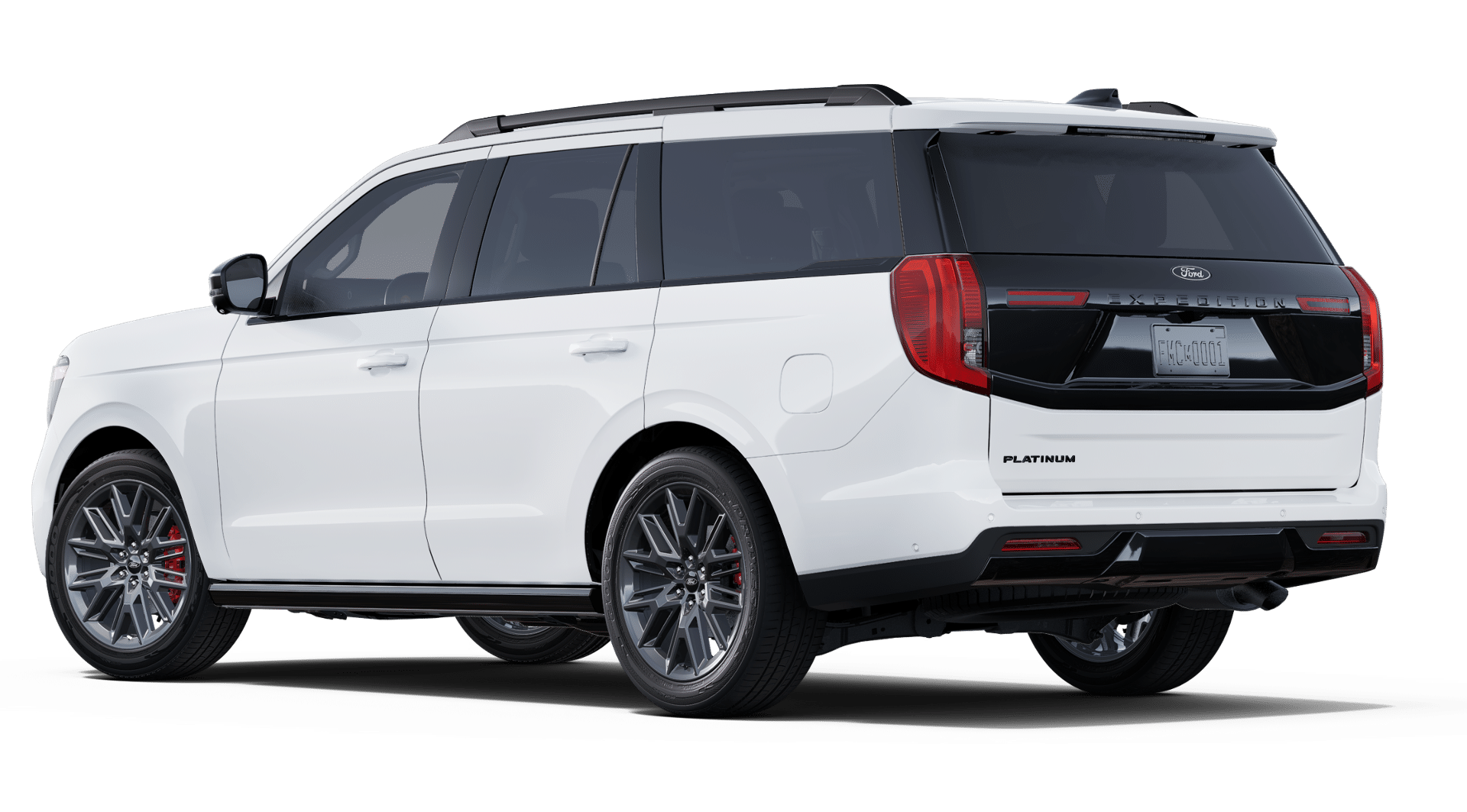 2025 Ford Expedition Platinum photo 21