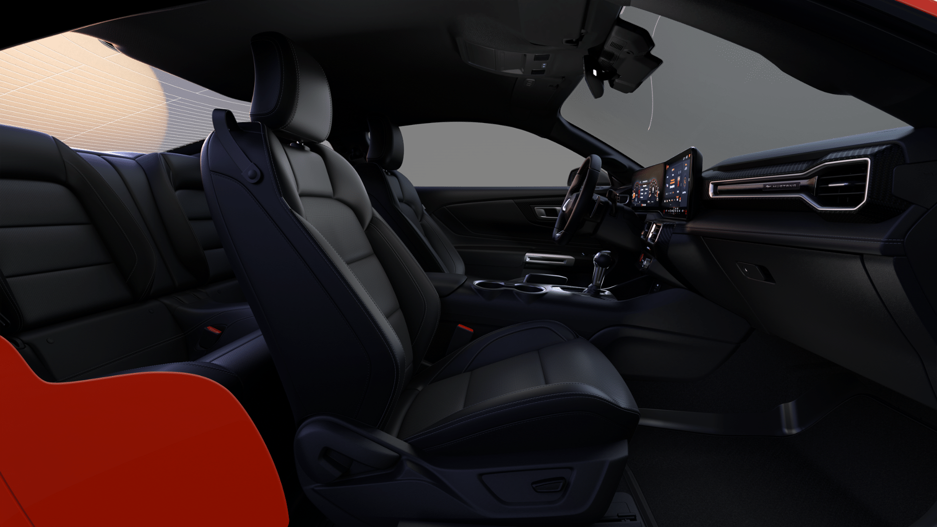 2025 Ford Mustang GT Premium photo 21