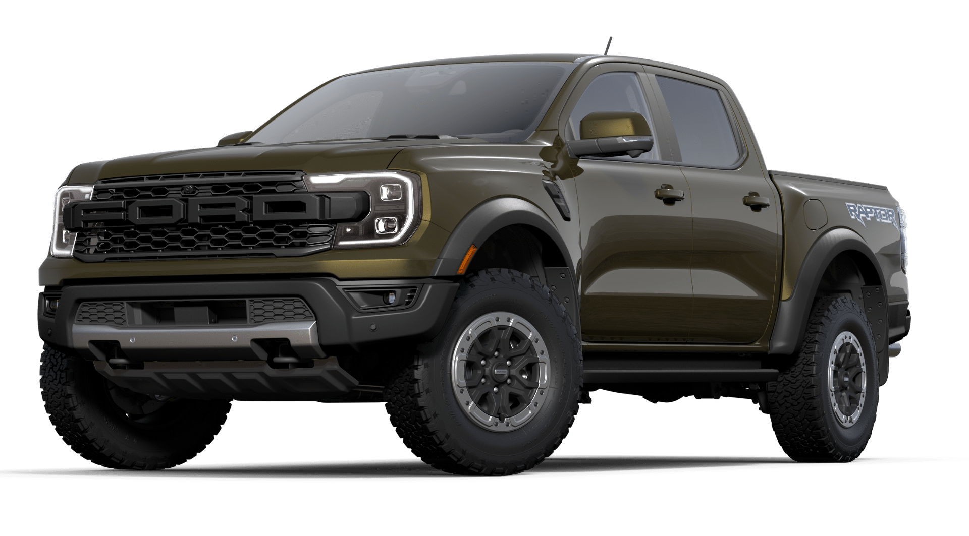 2025 Ford Ranger Raptor's photo