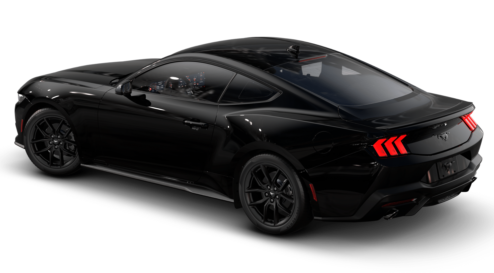 2025 Ford Mustang EcoBoost photo 33